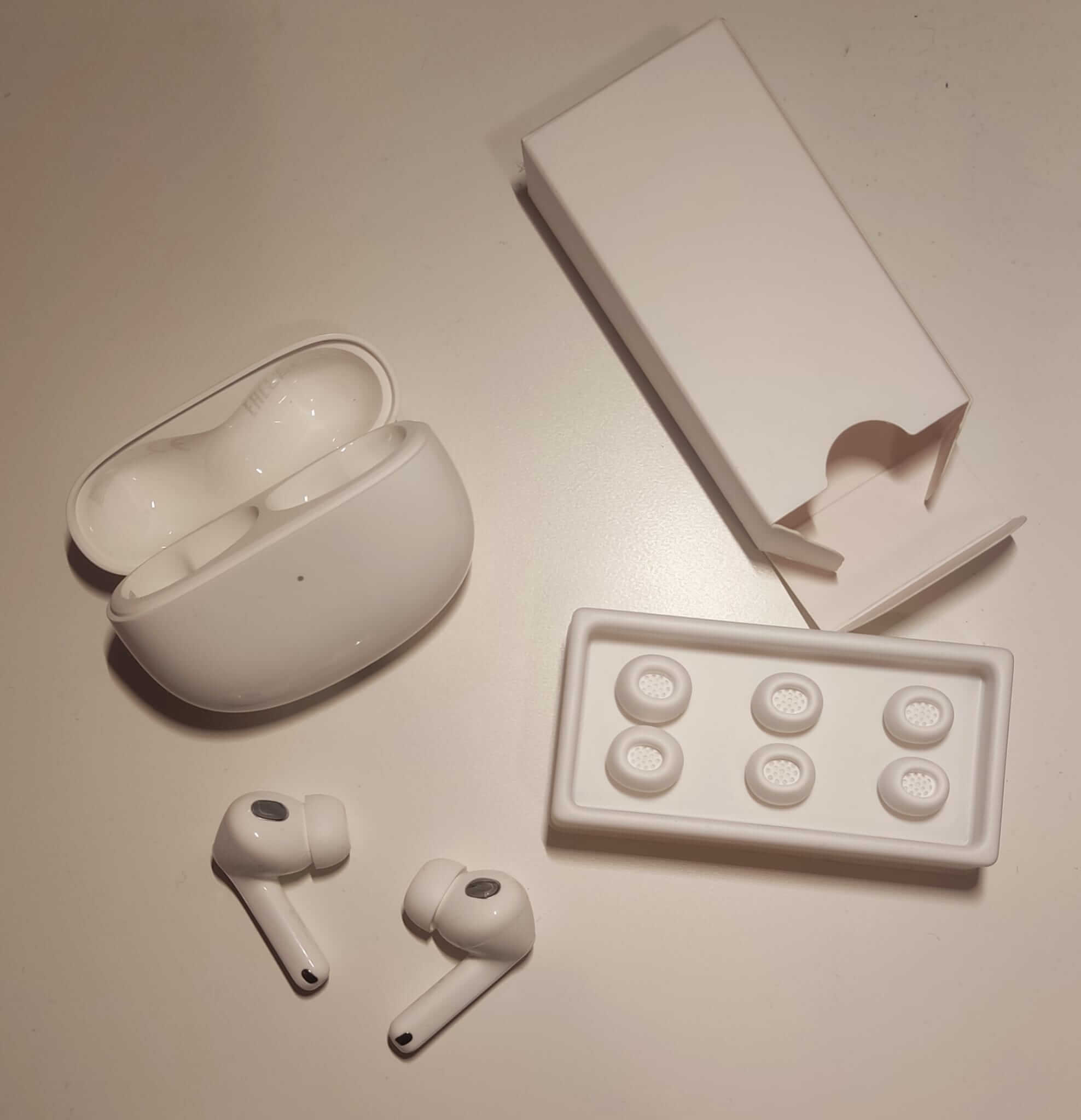 Xiaomi Buds 3T Pro Auriculares Inalámbricos Blancos