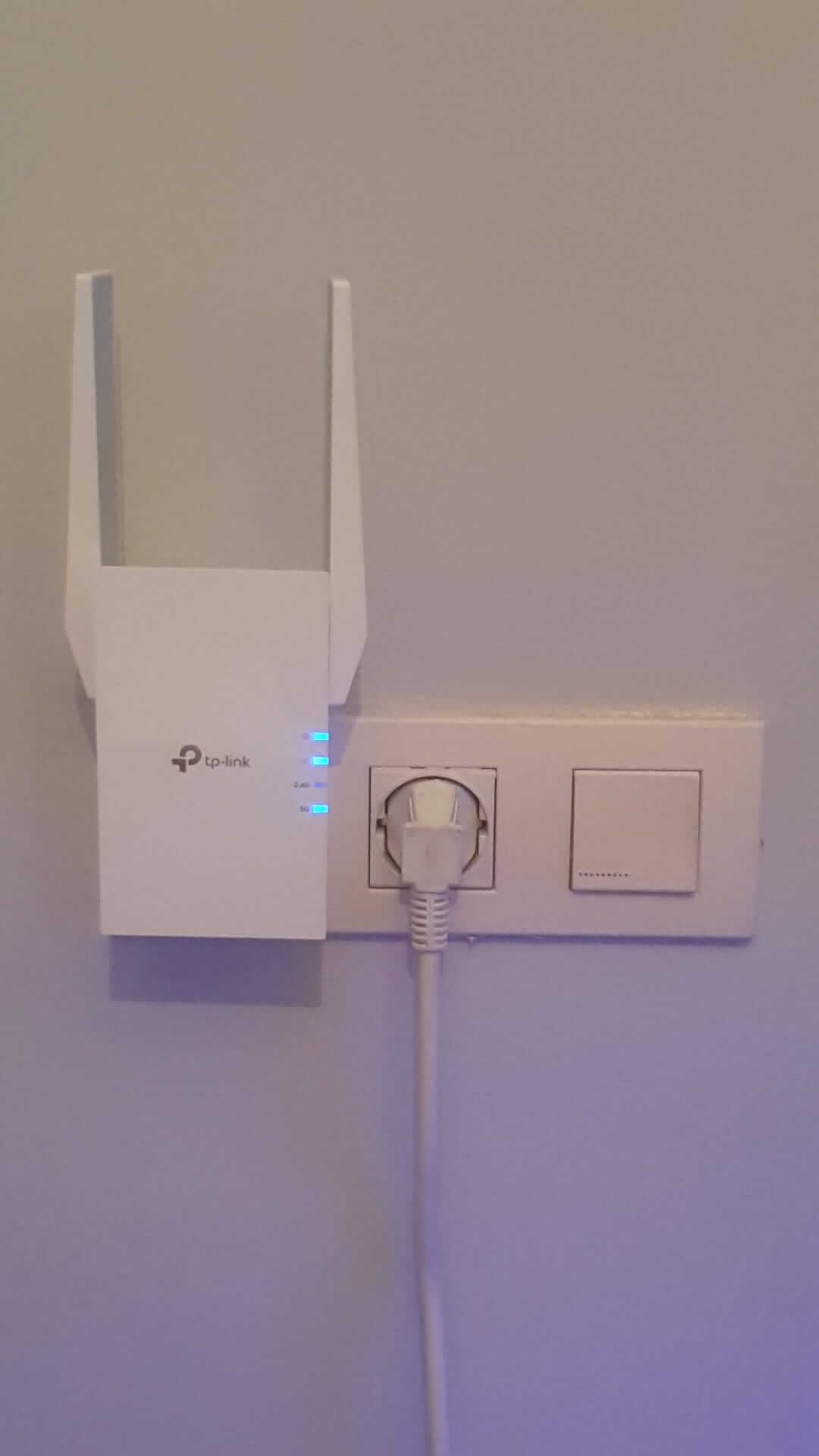 TP-Link Ripetitore WiFi 6 RE500X, Amplificatore Dual Band AX1500Mbps, Extender WiFi Potente TP-Link Ripetitore WiFi 6 RE500X, Amplificatore Dual Band AX1500Mbps, Extender WiFi Potente