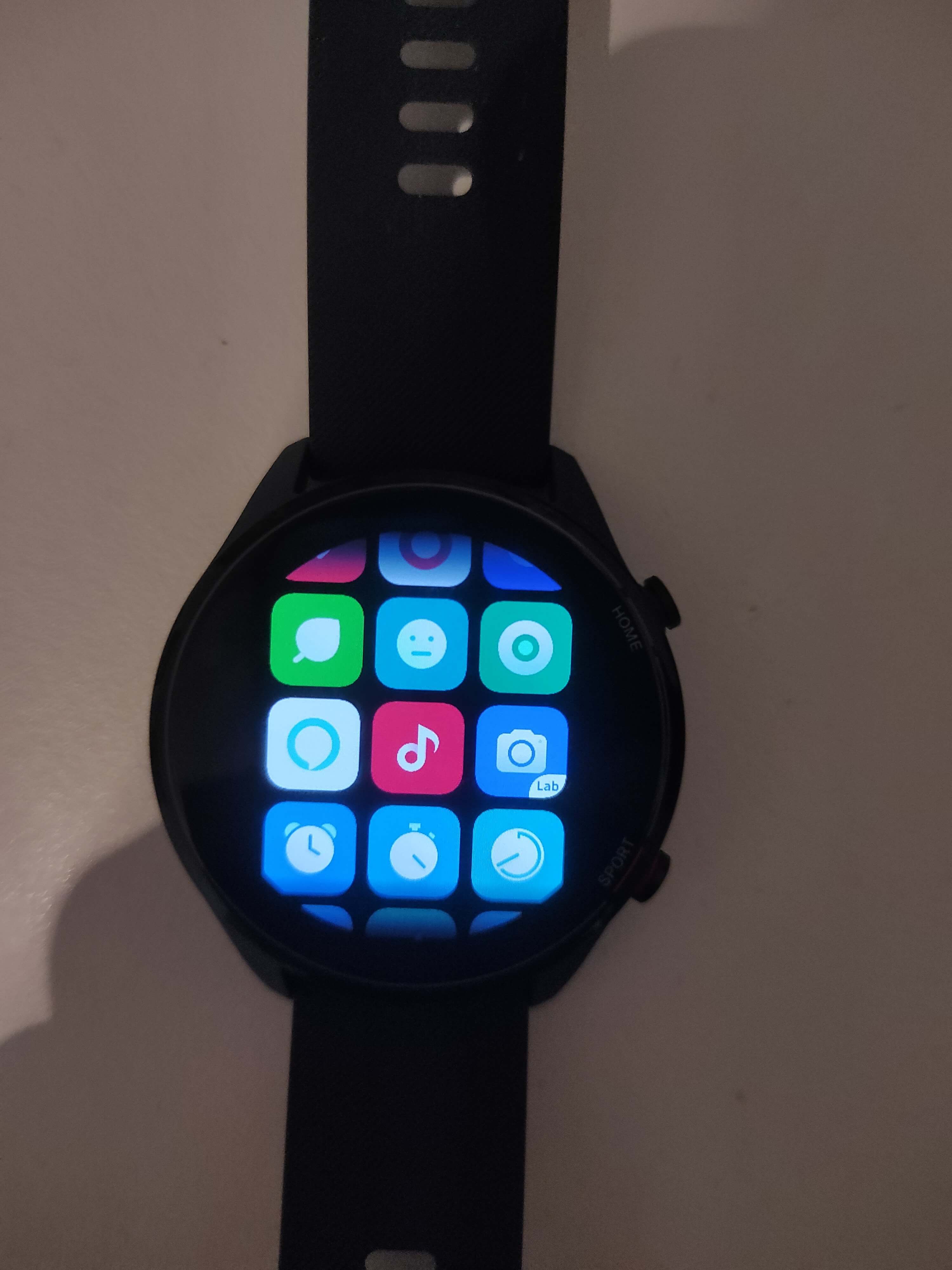 Xiaomi mi watch pccomponentes sale