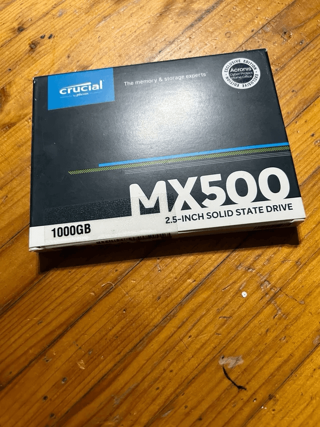 Opiniones - Disco Duro Crucial MX500 SSD 1000GB SATA
