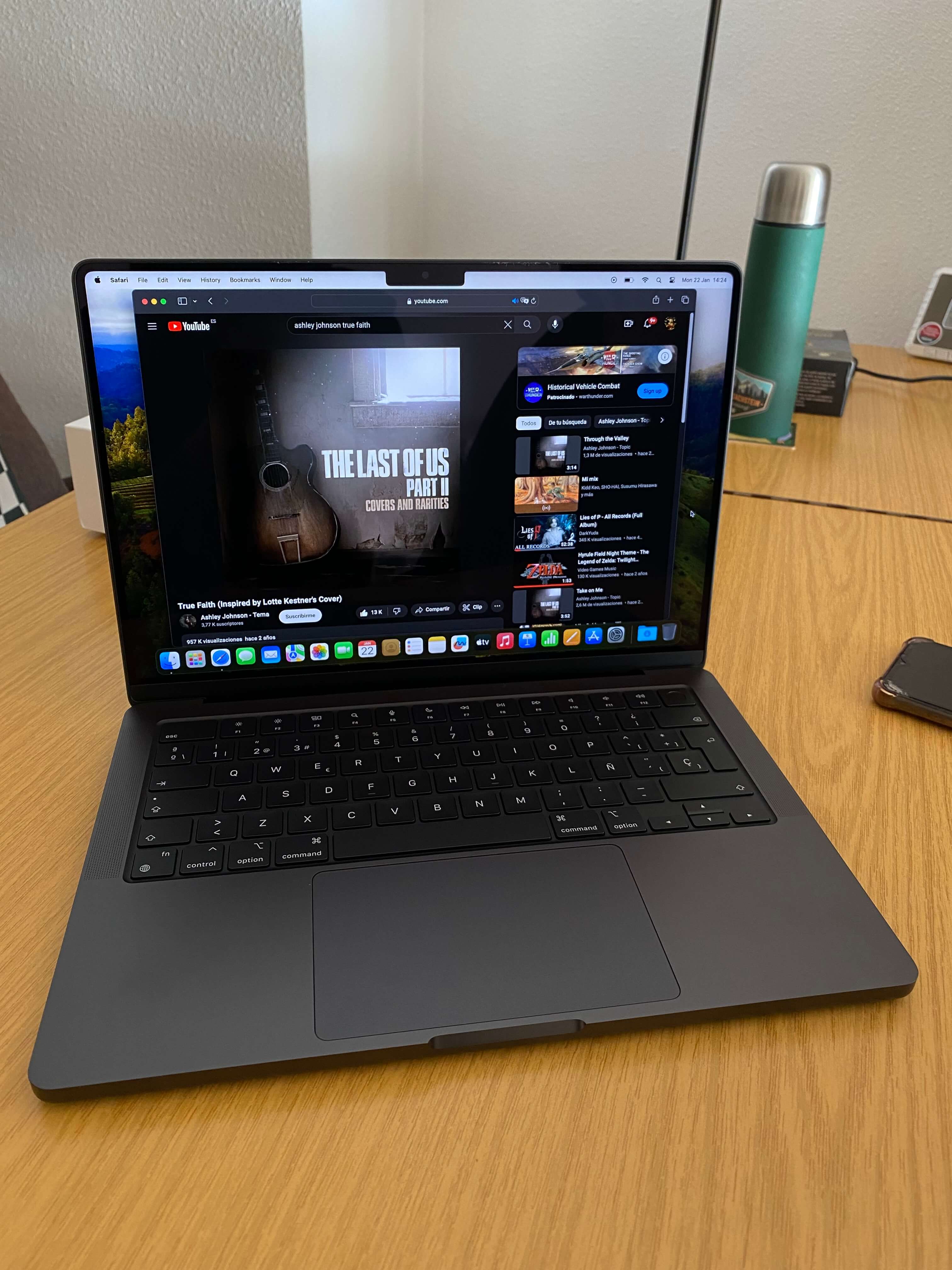 Opiniones - Portátil Apple Macbook Pro Apple M3 Pro 11 Núcleos