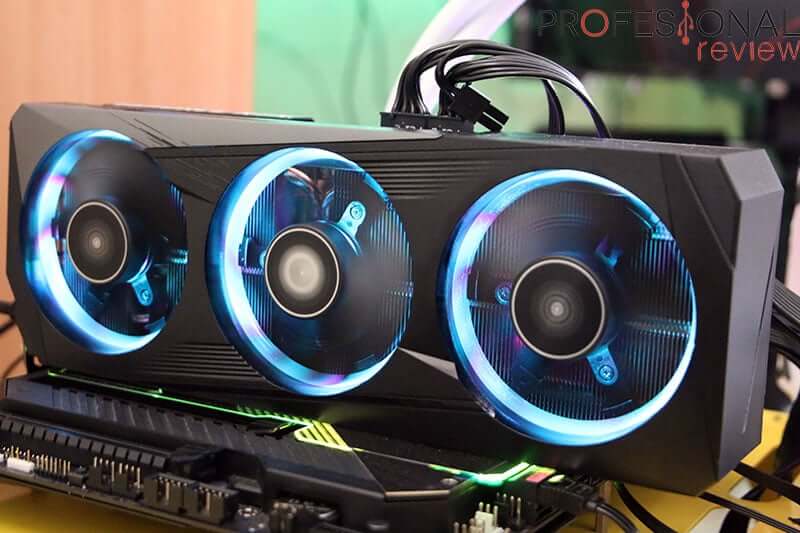 Rtx 3060 Tarjeta Gráfica GIGABYTE AORUS GeForce Elite 12G