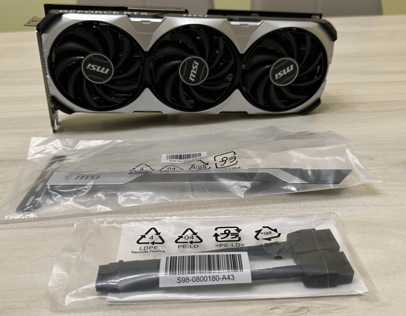 Avis - Carte graphique MSI GeForce RTX 3070 Ti VENTUS 3X OC 8 Go