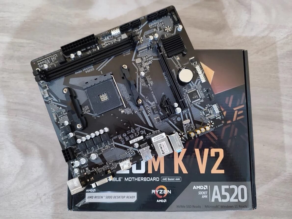 Recensioni - Gigabyte A520MK V2 | PcComponentes.it