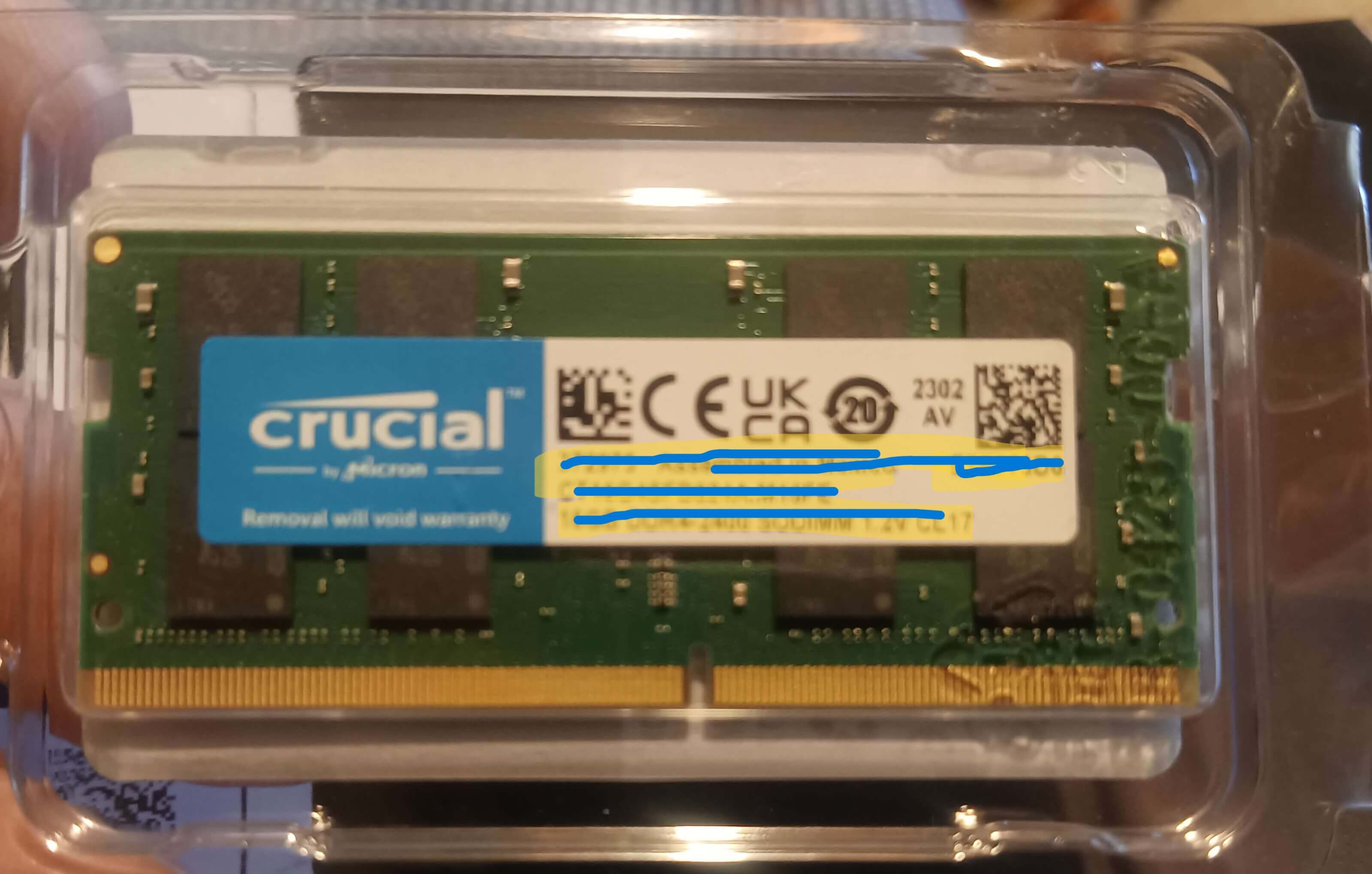 Crucial 16GB DDR4 2400MHz SO-DIMM メモリ Crucial 16GB DDR4-2400 SODIMM | CT16G4SFD824A | Crucial JP