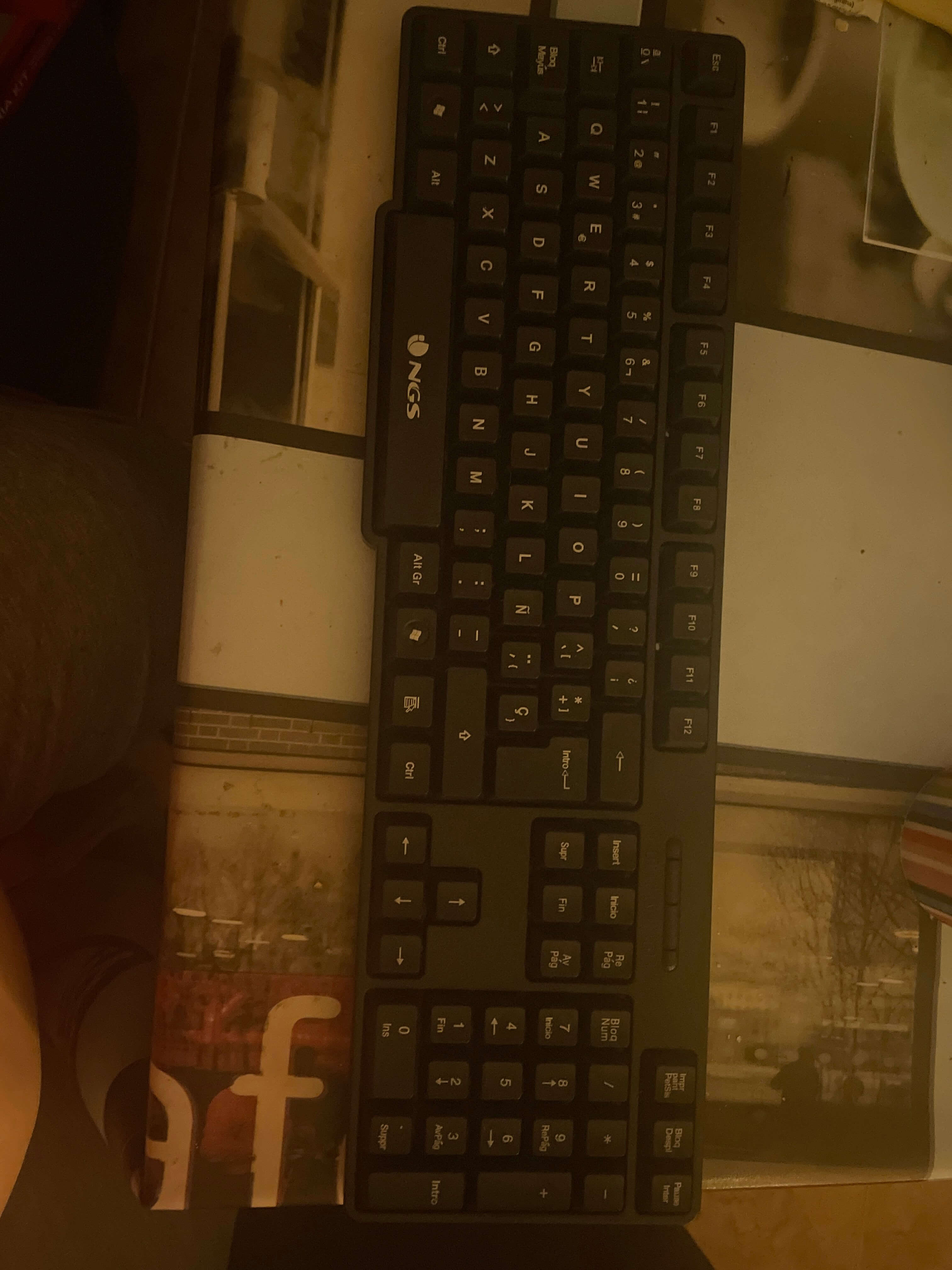 NGS - Bluetooth - PC - Toetsenbord kopen? | Korting tot 69
