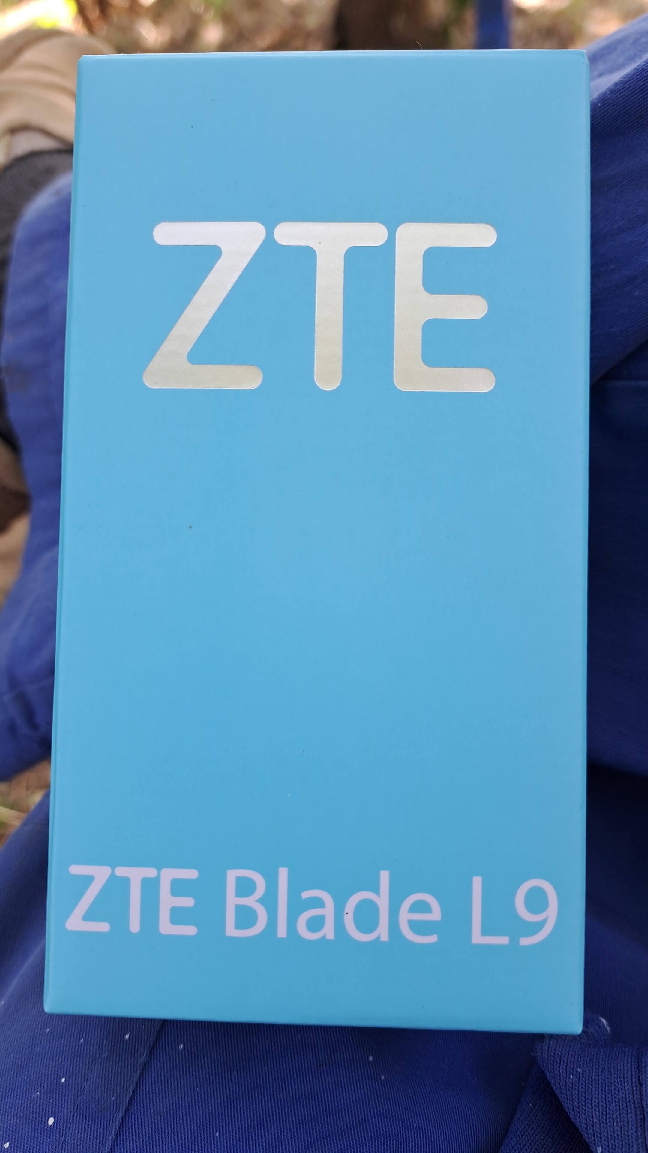 ZTE Blade V70 Max 4GB/256GB Grau (256 GB, Grijs, 6.90, Dubbele SIM, 4G