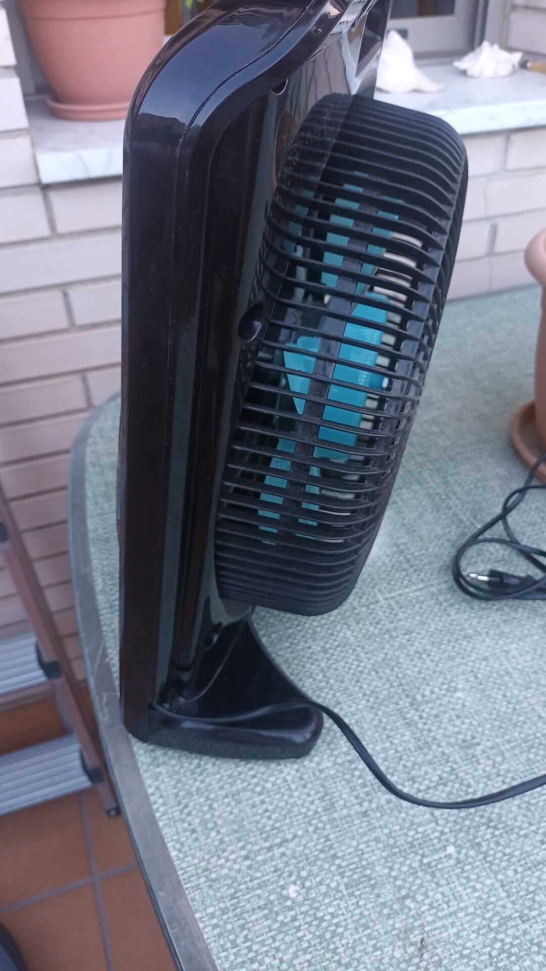 Ventilatore Da Pavimento Cecotec EnergySilence 6000 - 50W, 5 Lame 30cm, 3 Velocit&agrave; | Motore In Rame