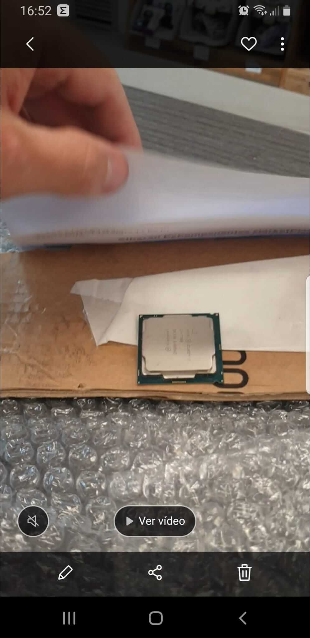 Intel Core I7-7700 3.6GHz BOX | PcComponentes.com