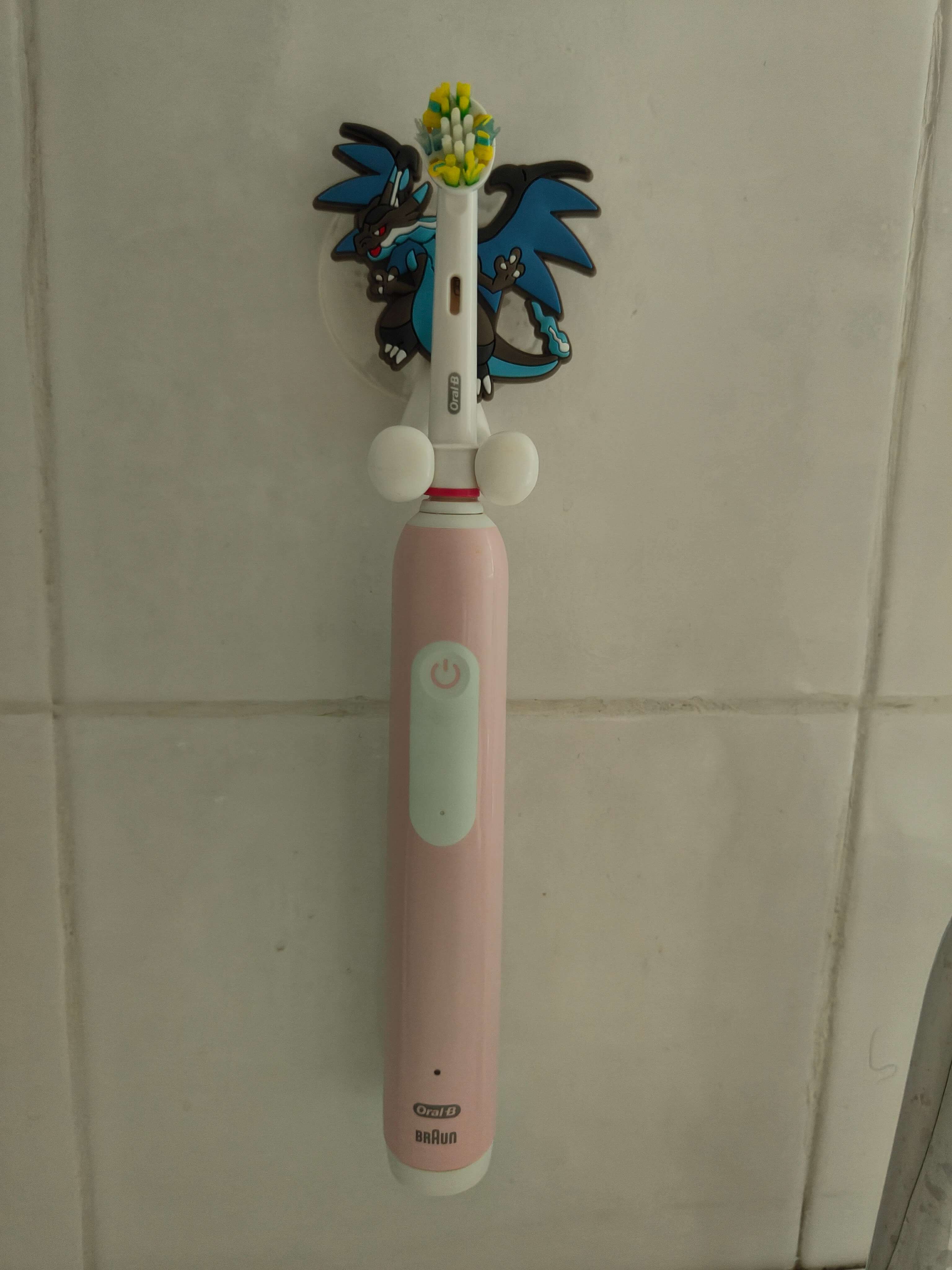Brosse à Dents électrique Oral-B PRO Series 1 - Modèle Rechargeable, Couleur Rose - Neuf Dans Son Emballage D'origine
