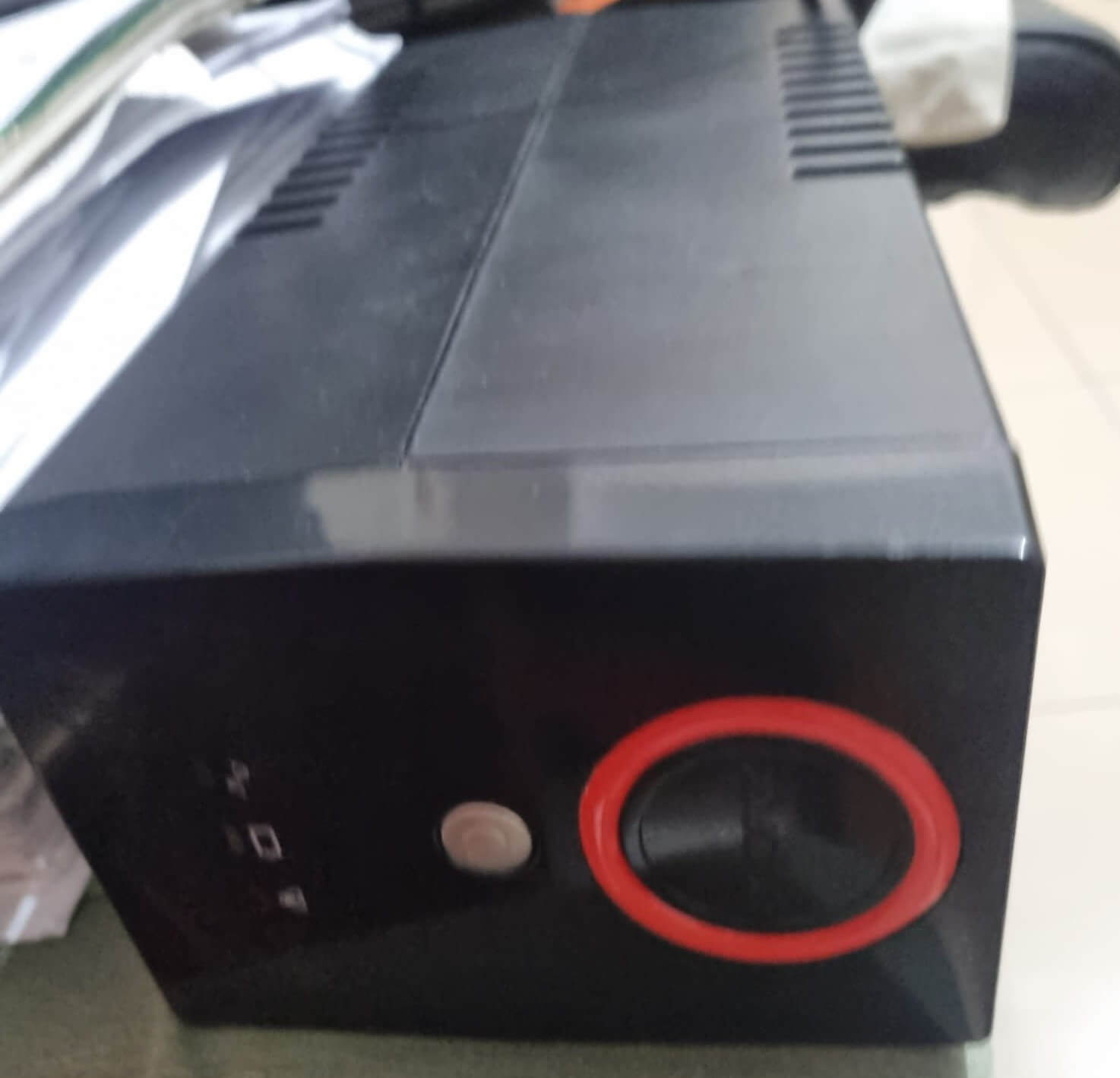Salicru - UBT 12/7 Batería AGM recargable de 7 Ah / 12 V Salicru - UBT 12/7 Batería AGM recargable de 7 Ah / 12 V