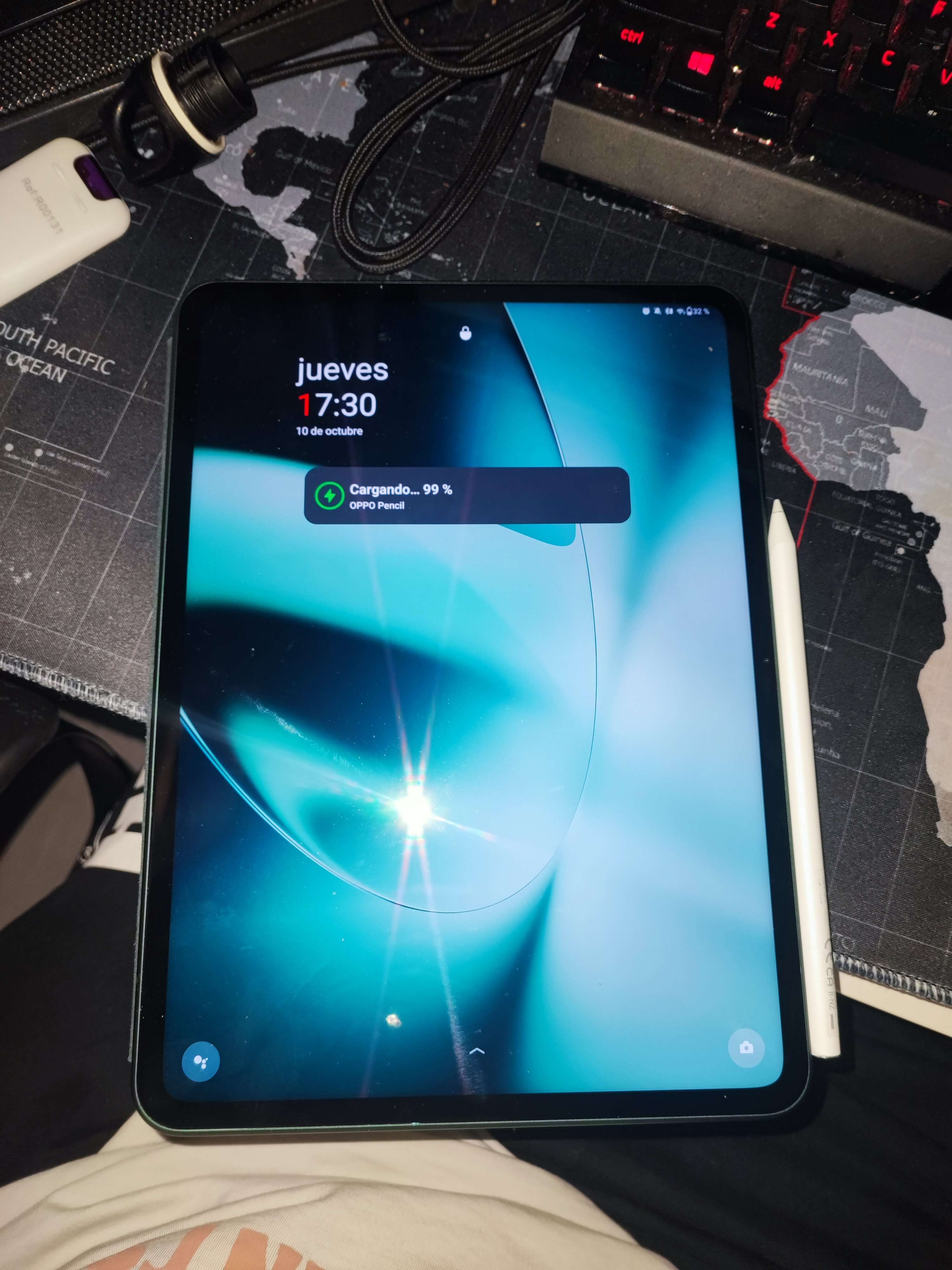 Stylet intelligent Oppo Pad 2 | PcComponentes.fr