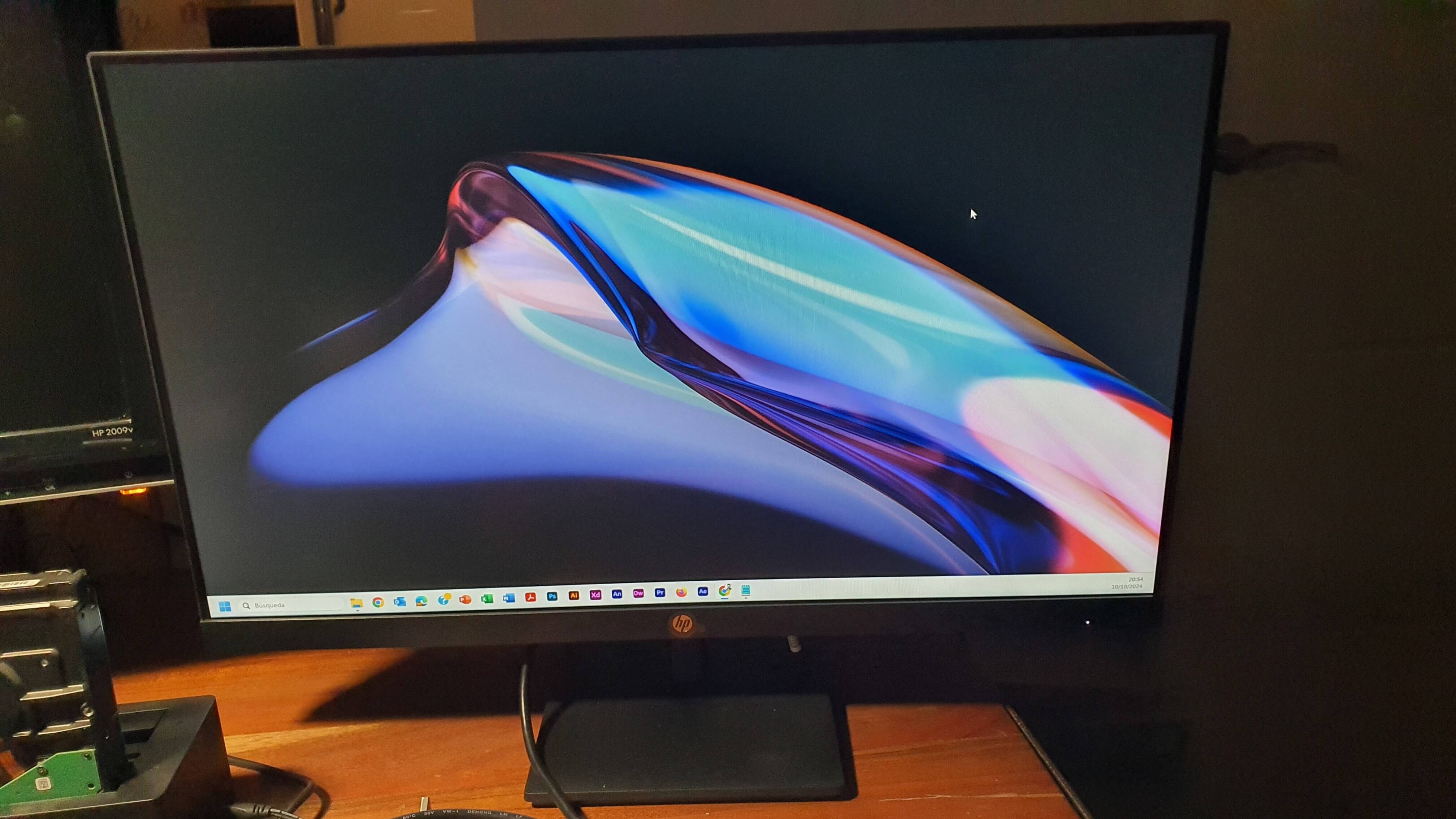 Monitor HP V27ie G5 27