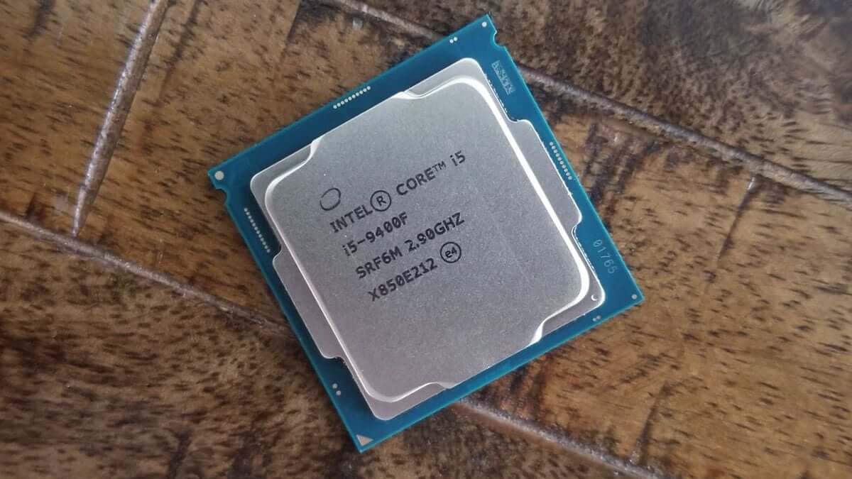 Intel Core i5-9400F 2.9GHz | PcComponentes.com