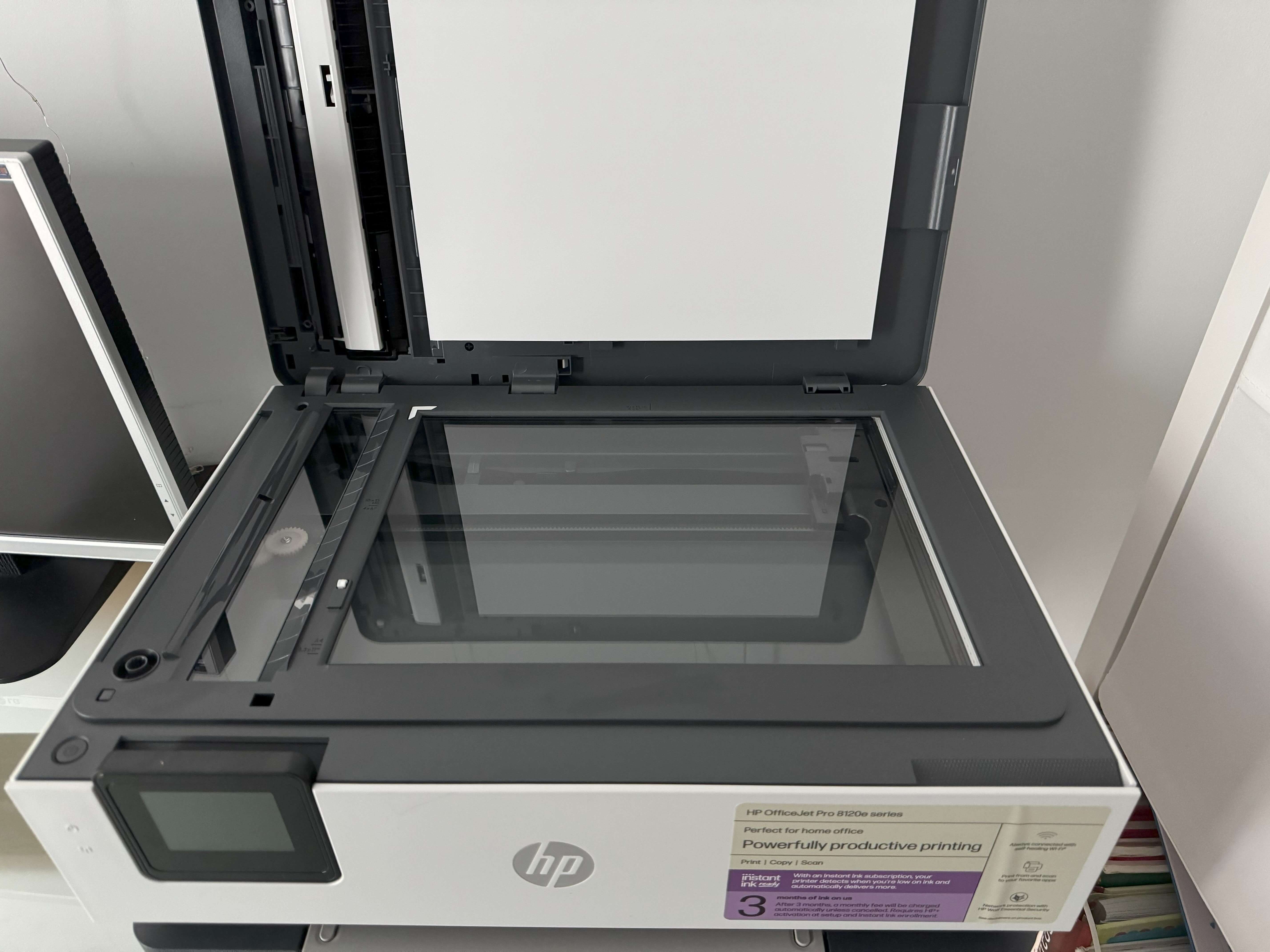 Stampante HP OfficeJet Pro 8122e - Multifunzione Wi-Fi Con Instant Ink E Stampa Fronte/Retro - Foto 7