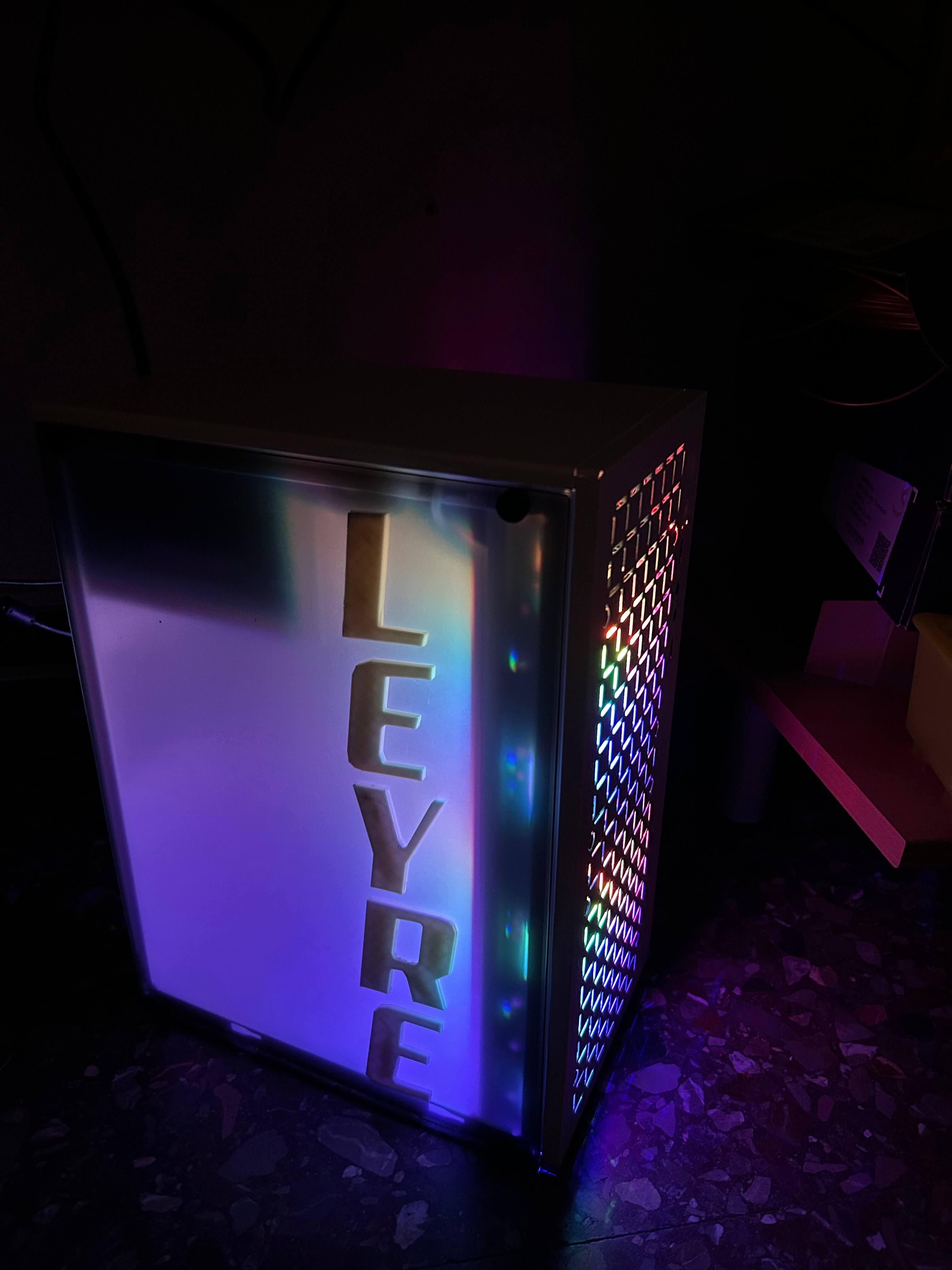 Tacens Anima APB550 Alimentation PC ATX 550W 80Plus Bronze - Ventilateur Silencieux, Câbles Noirs