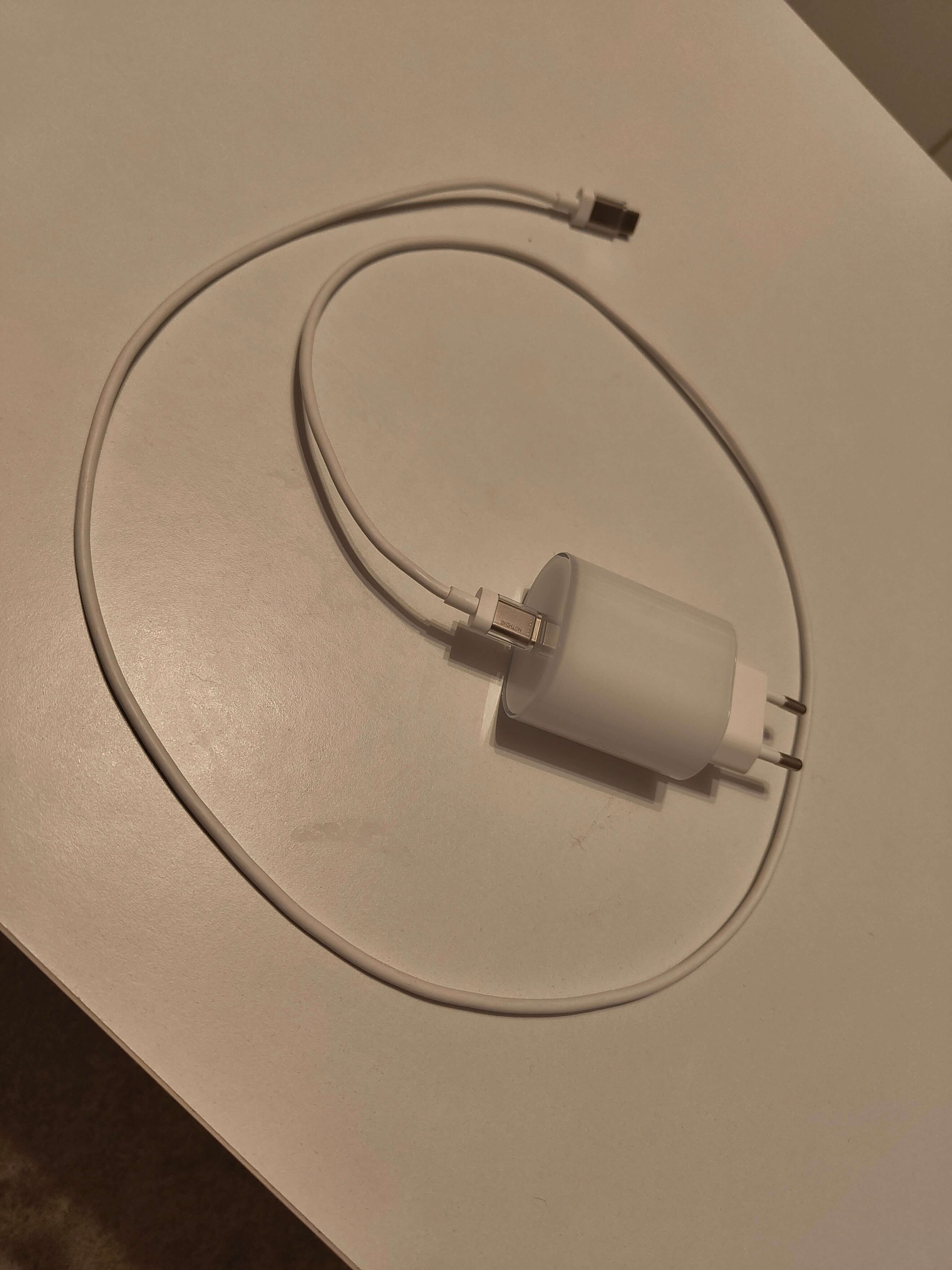Caricabatterie wireless per Nothing Phone