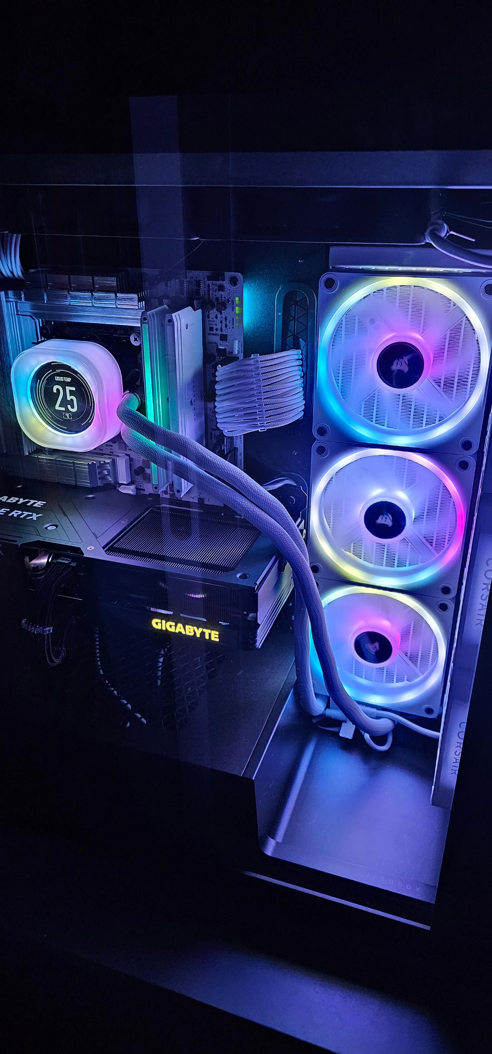 Memoria RAM Corsair Dominator Titanium DDR5 7200MHz 32GB 2x16GB