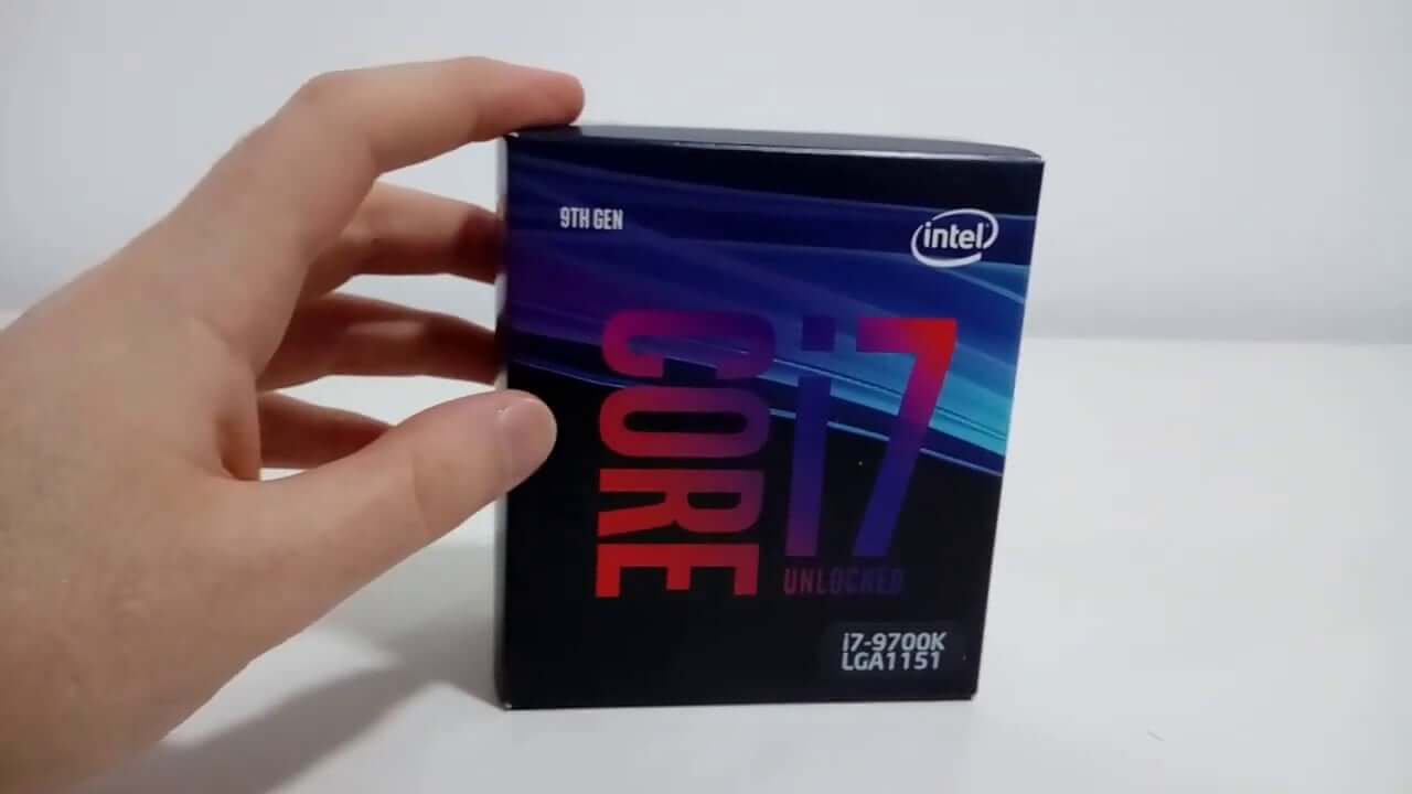 Intel Core i7-9700K 3.6Ghz | PcComponentes.com