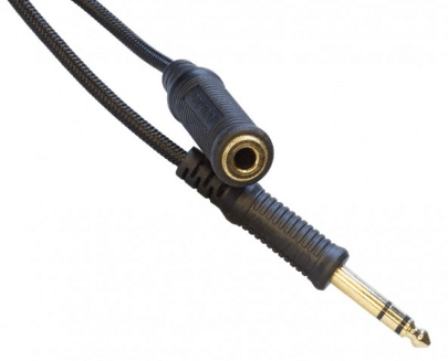 Cavo di prolunga Jack (3,5 mm) Startech MU12MF 3,7 m Nero Cavo di prolunga Jack (3,5 mm) Startech MU12MF 3,7 m Nero