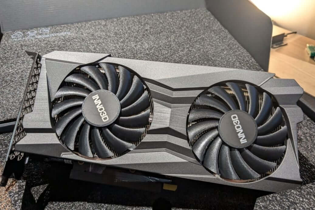 Opiniones - Tarjeta Gráfica Inno3D GeForce RTX 3060 Twin X2 OC