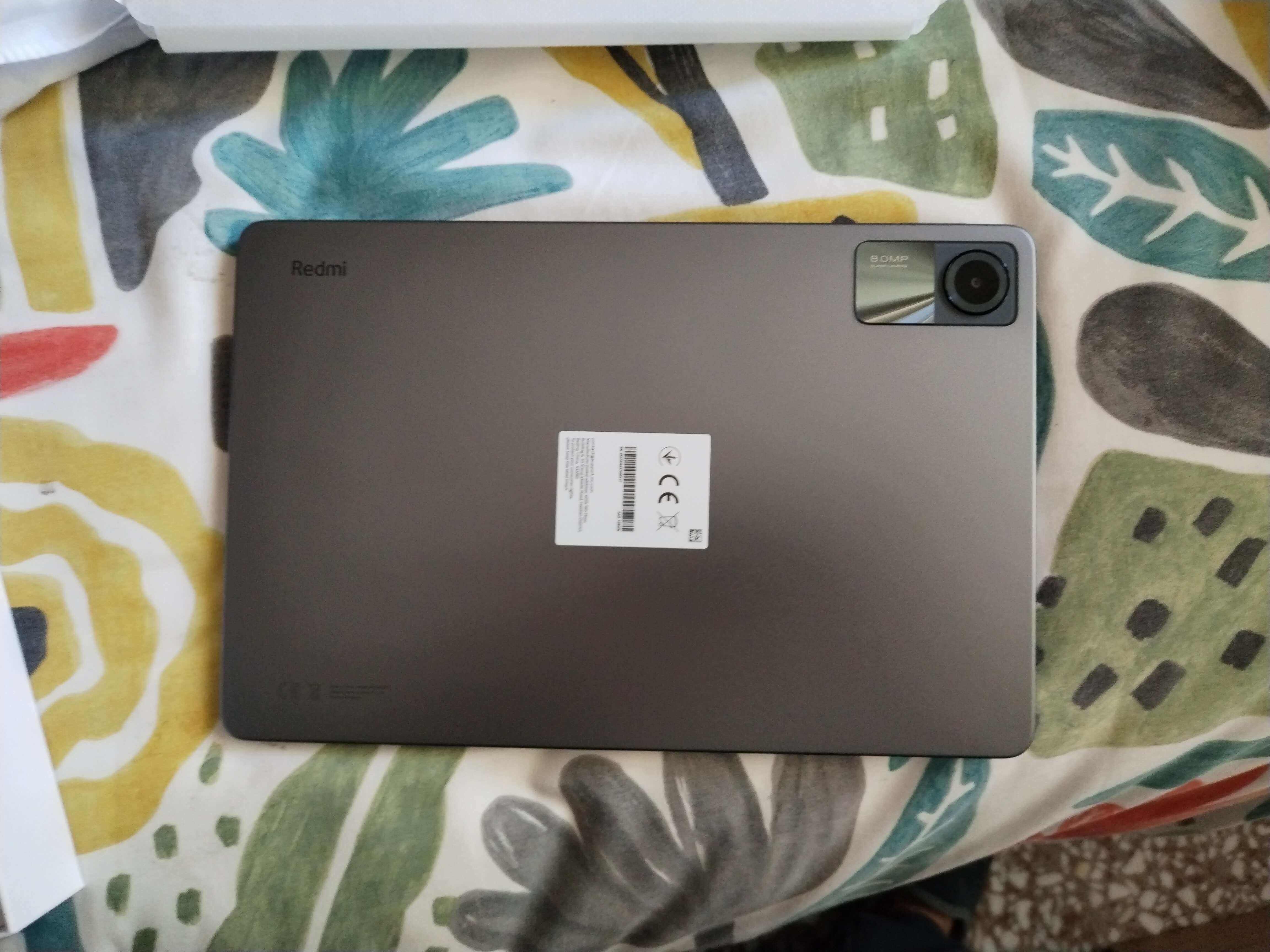 Buy Tablet Xiaomi Redmi Pad SE 11.0 6GB/128GB WiFi Green VHU4458EU