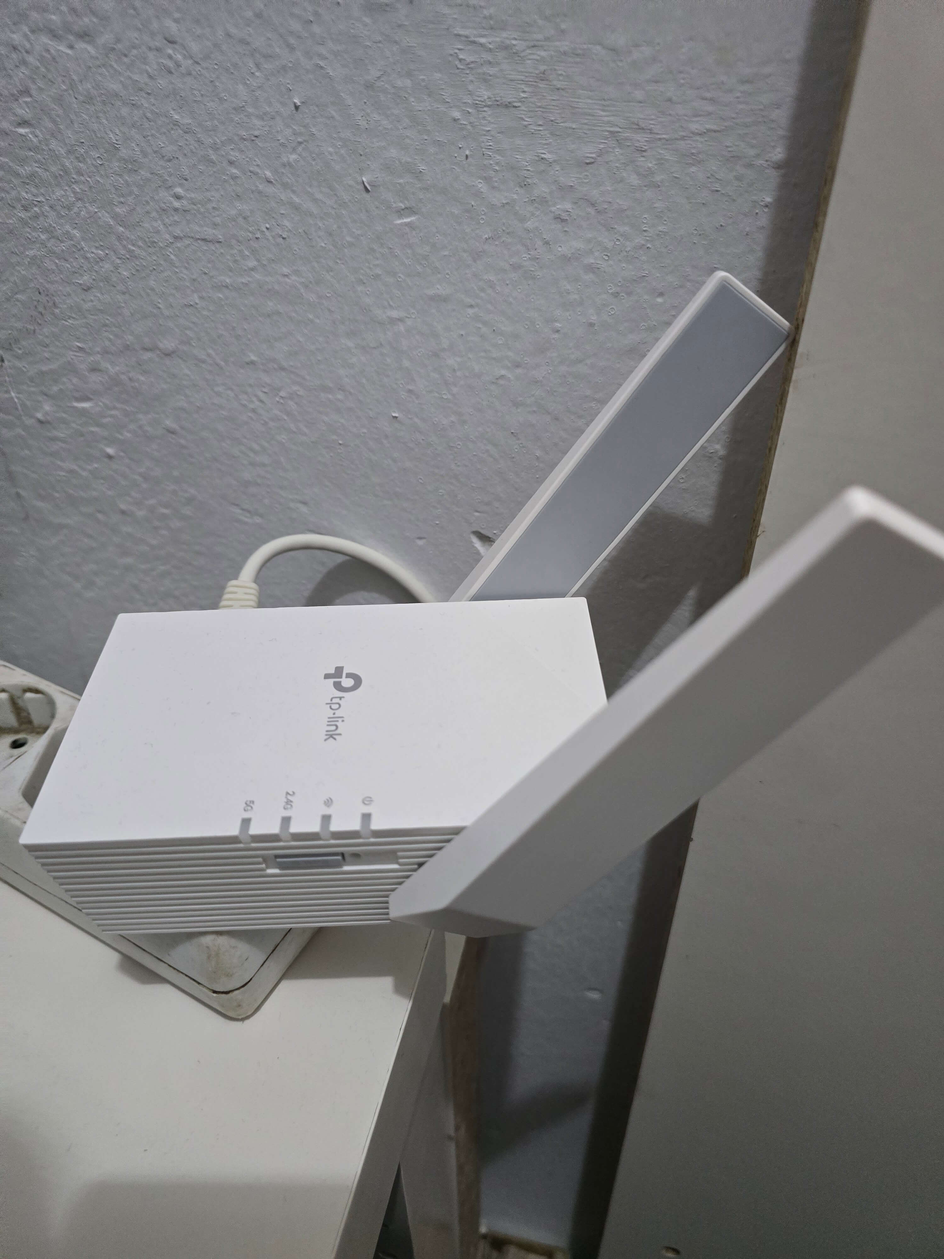 TP-Link RE705X Amplificatore WiFi 6 AX3000 - Extender Con Porta Gigabit, OneMesh, Booster Segnale - Foto 6