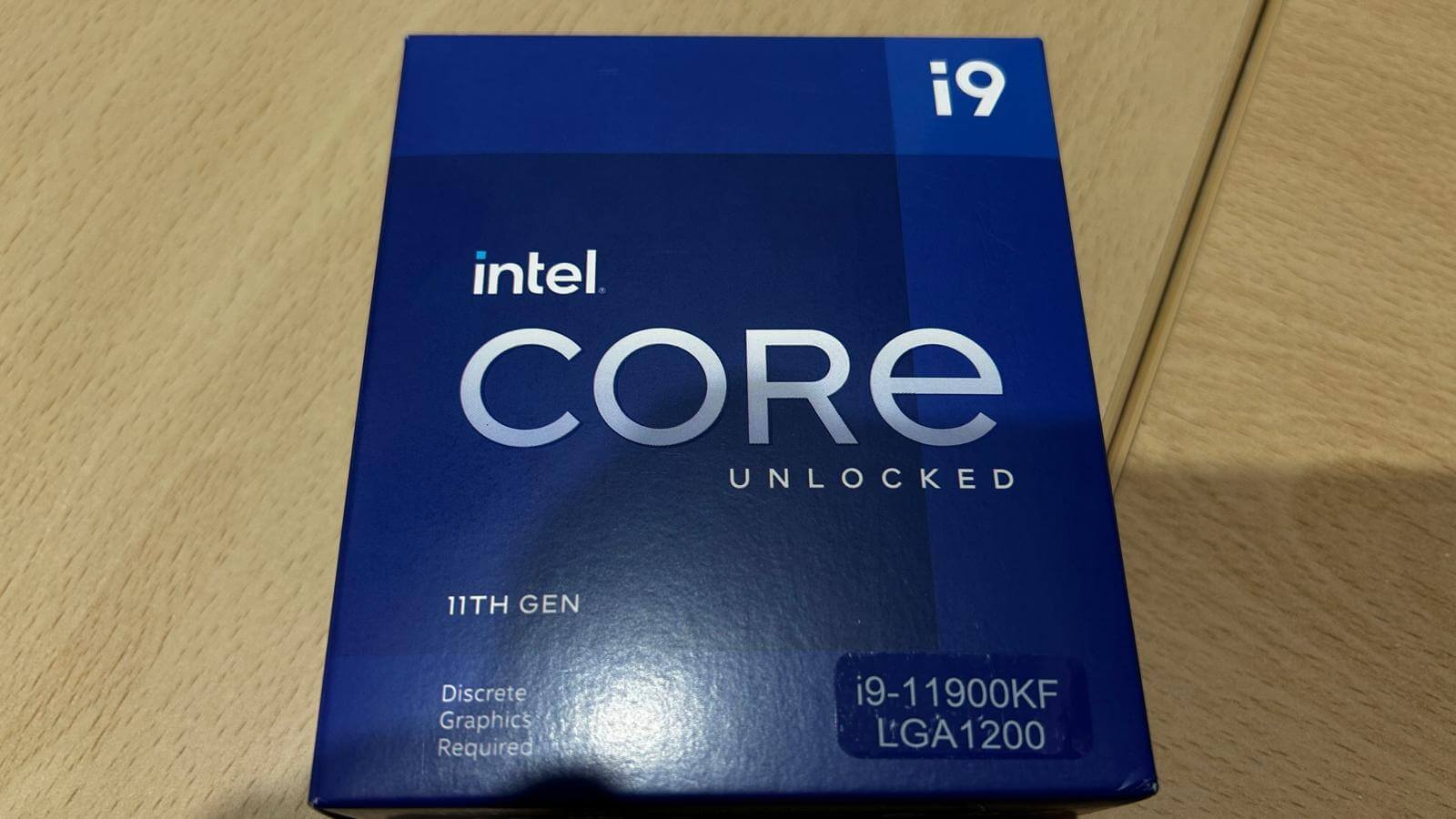 Recensioni - Intel Core i9-11900KF processore 3,5 GHz 16 MB Cache