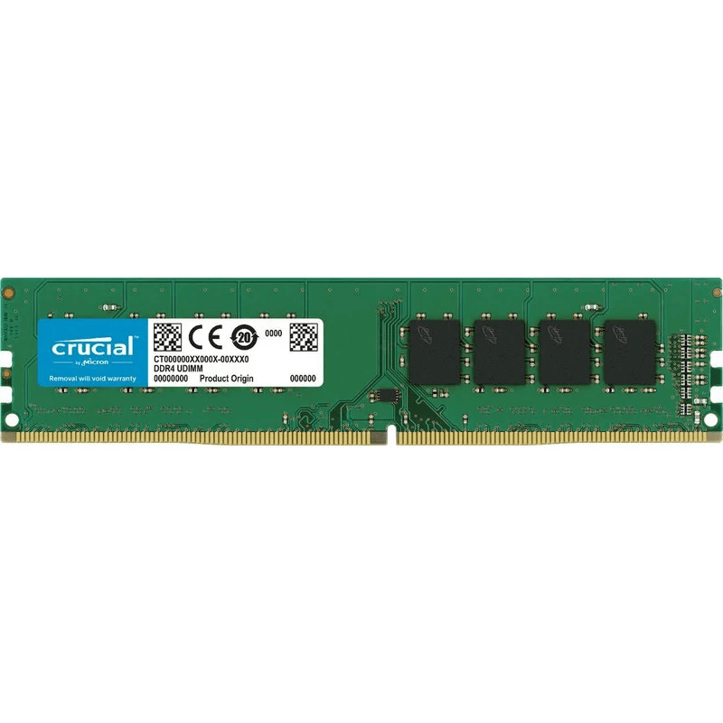 BARRETTE MÉMOIRE SAMSUNG 4 GO DDR4 3200 AA | Tunisie