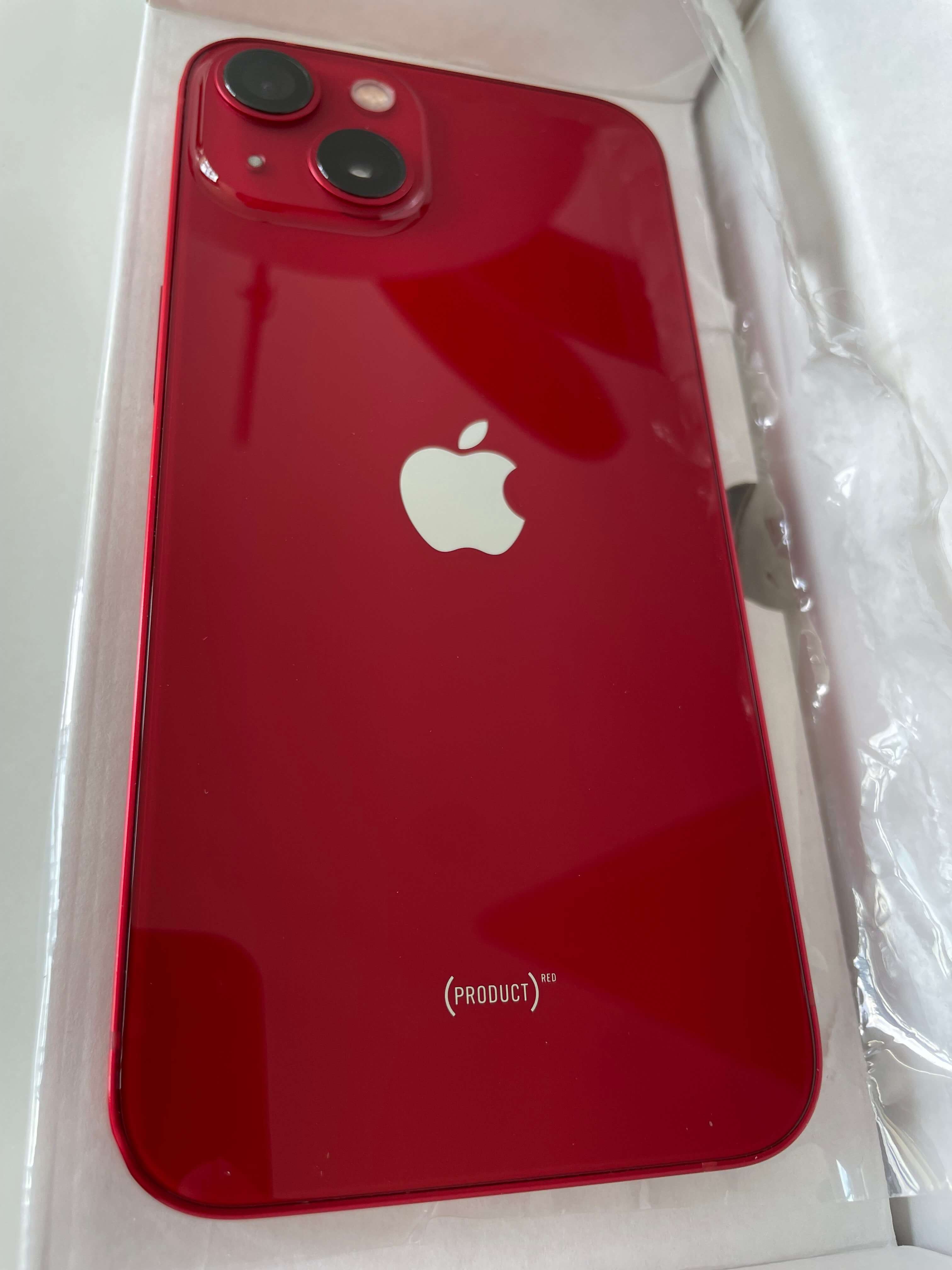 Opiniones - Apple iPhone 13 128GB (PRODUCT)RED Libre