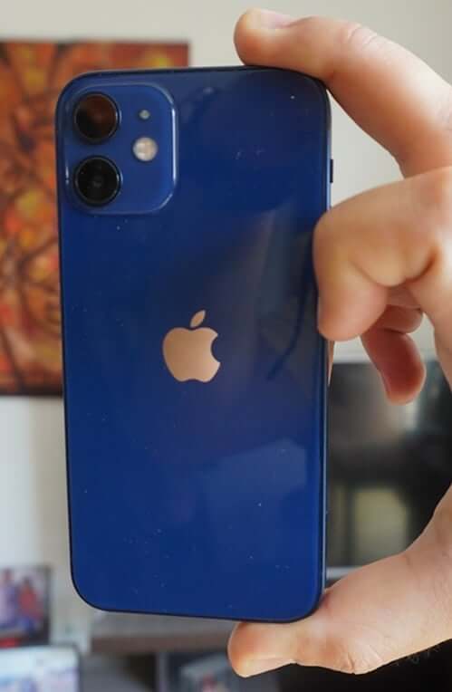 Opiniones - Apple iPhone 12 Mini 128GB Azul Libre | PcComponentes.com