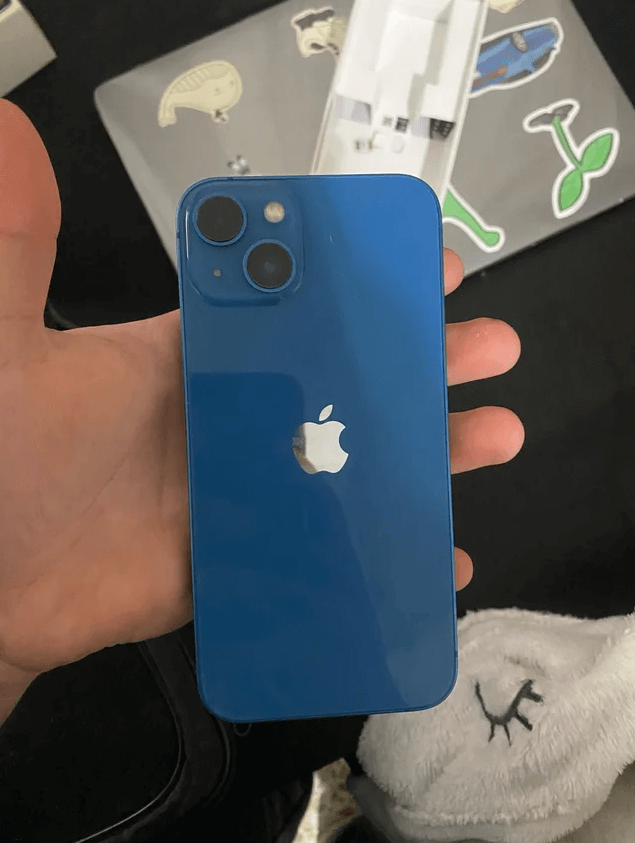 Opiniones - Apple iPhone 13 256GB Azul Libre | PcComponentes.com