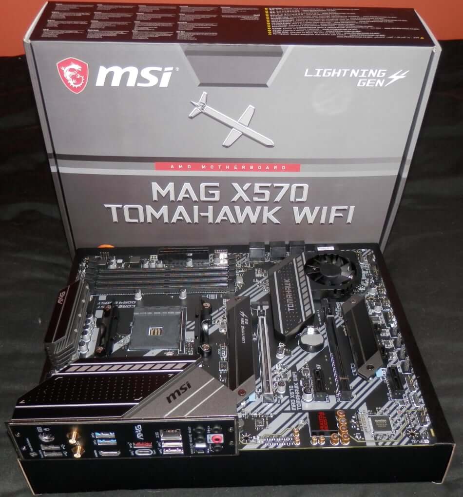 Avis - MSI MAG X570S TOMAHAWK MAX WIFI | PcComponentes.fr