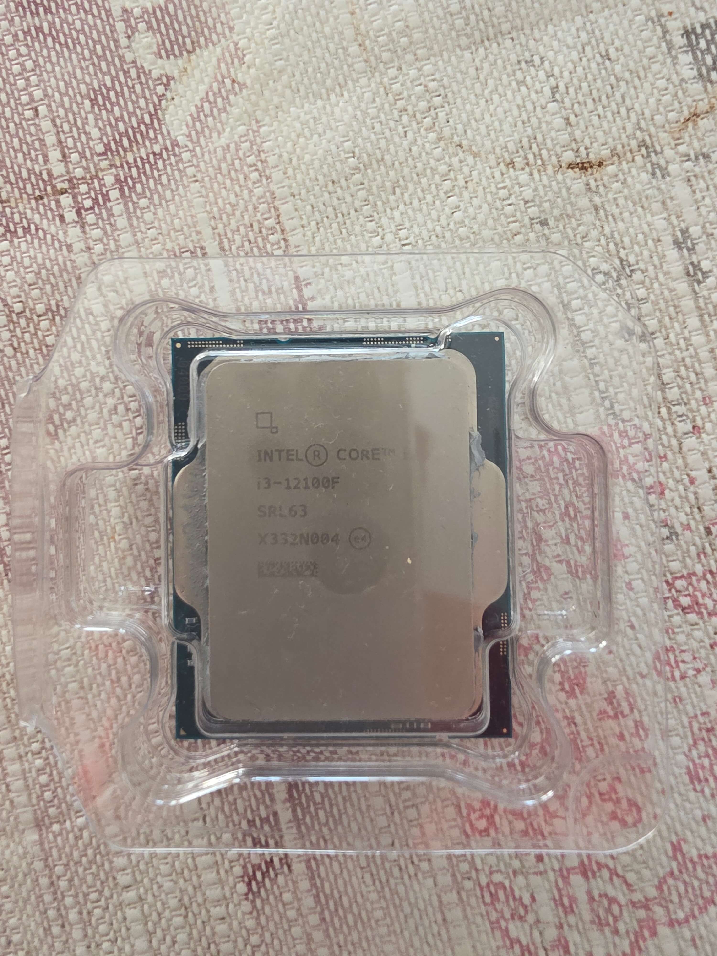 Recensioni - Processore Intel Core i3-12100F 3,3 GHz