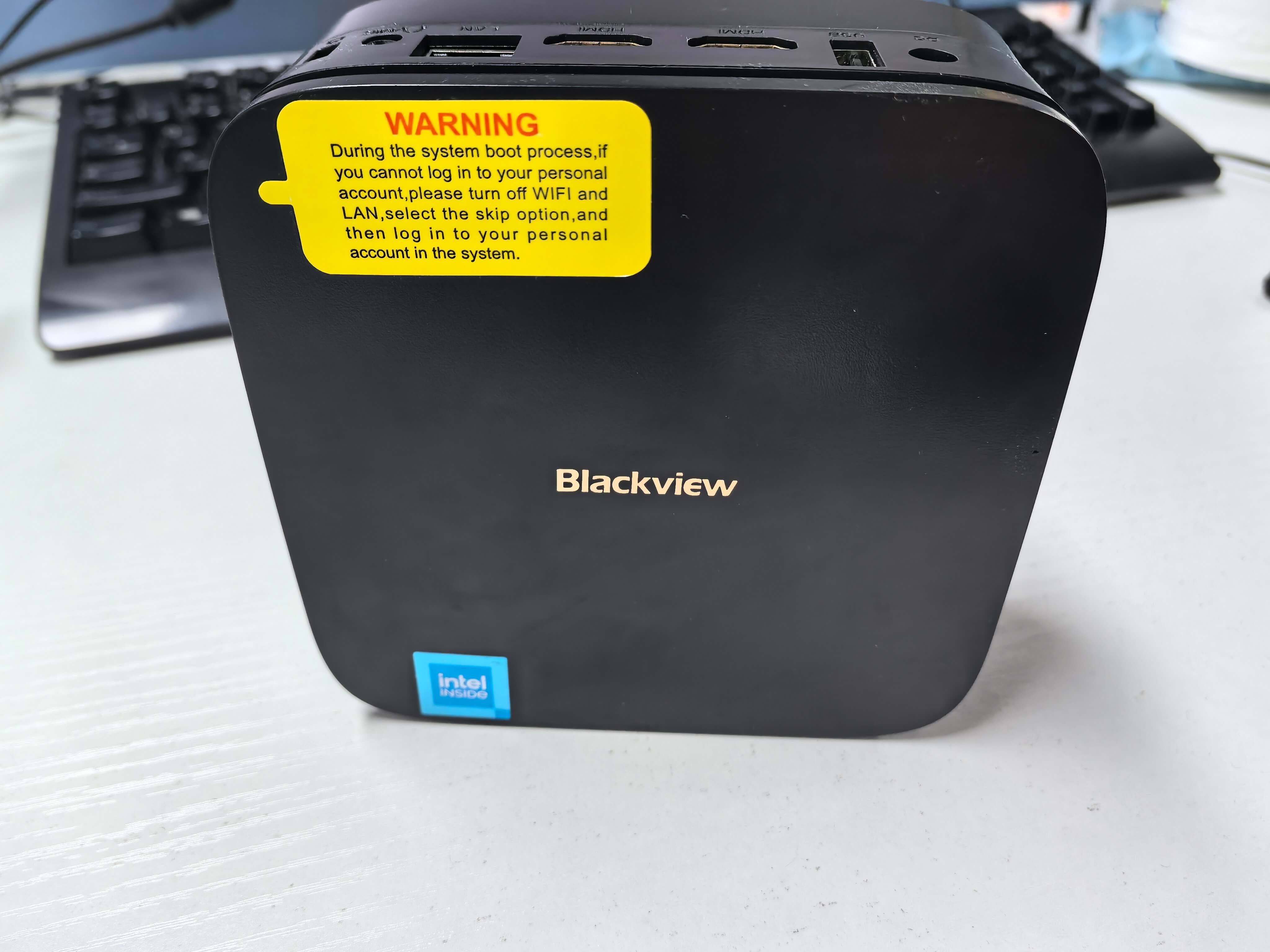 Opiniones - Blackview MP60 Mini PC Intel N150/16GB/512GB SSD
