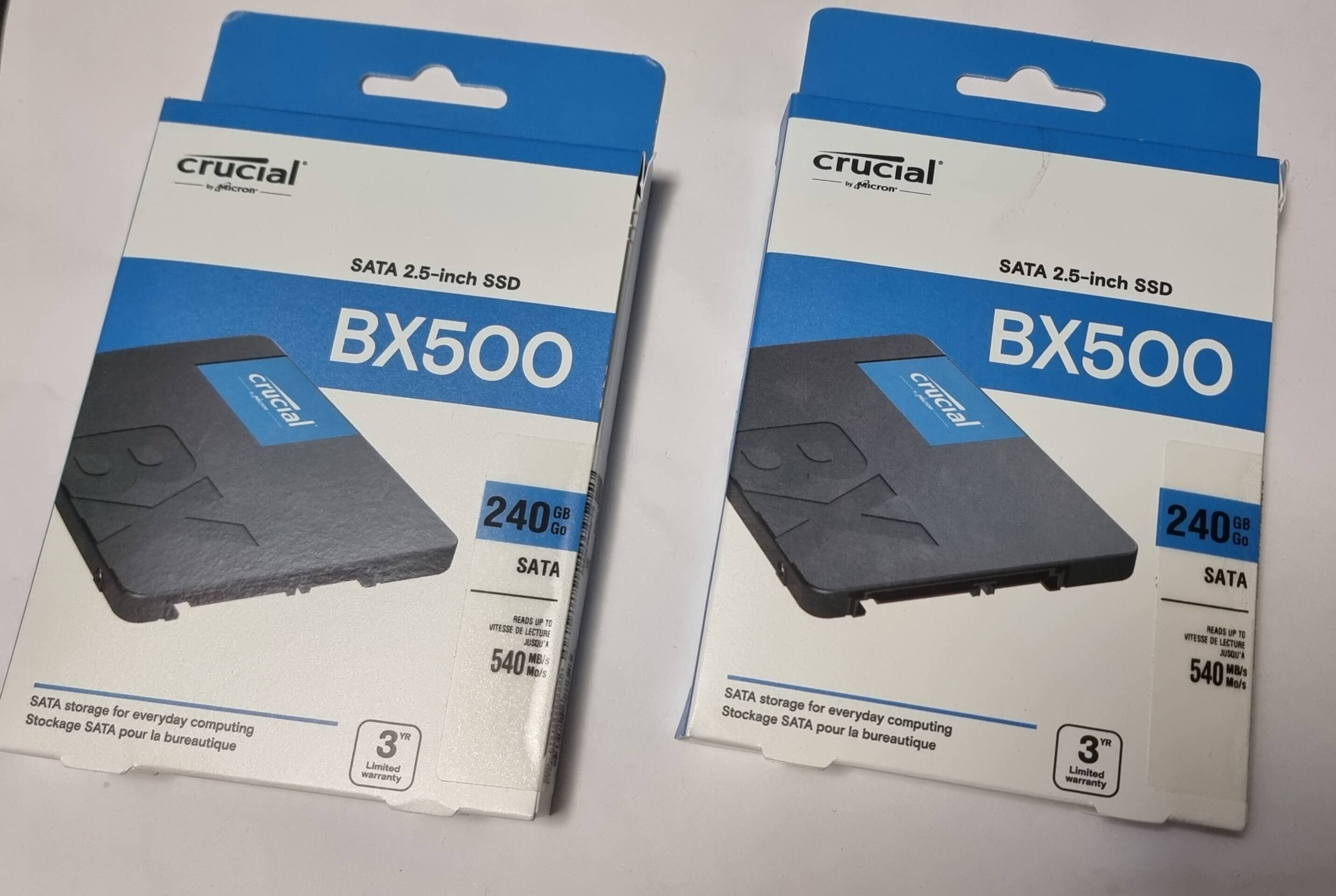 Crucial BX500 1TB SSD◇健康状態96% Disco Duro Crucial BX500 1tb 