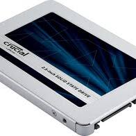 crucial MX500 500GB 2.5インチSSD Crucial MX500 500GB 3D NAND SATA 2.5インチ 7mm（9.5mmアダプター