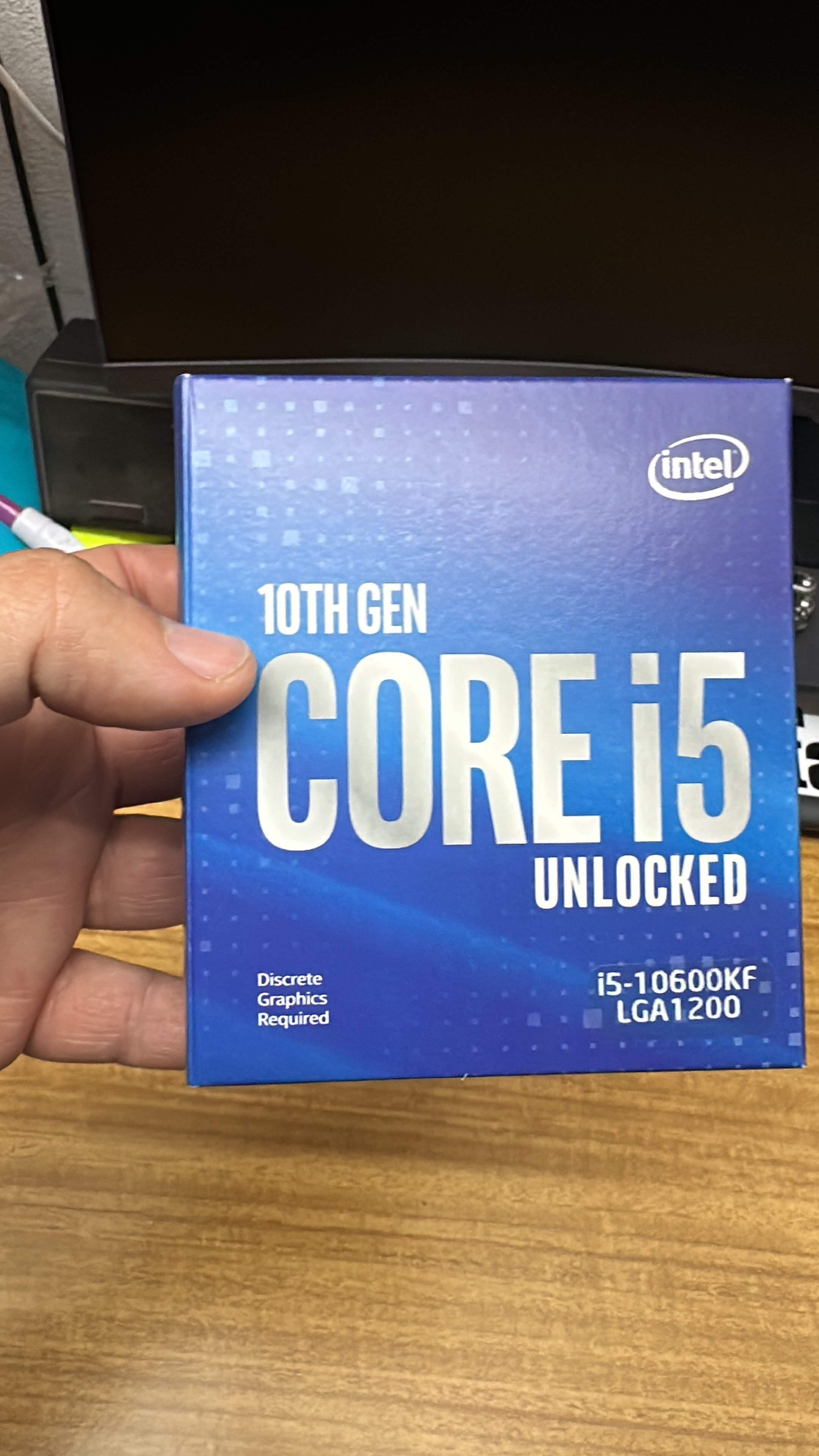 Recensioni - Intel Core i5-10600KF processore 4,1 GHz 12 MB Cache