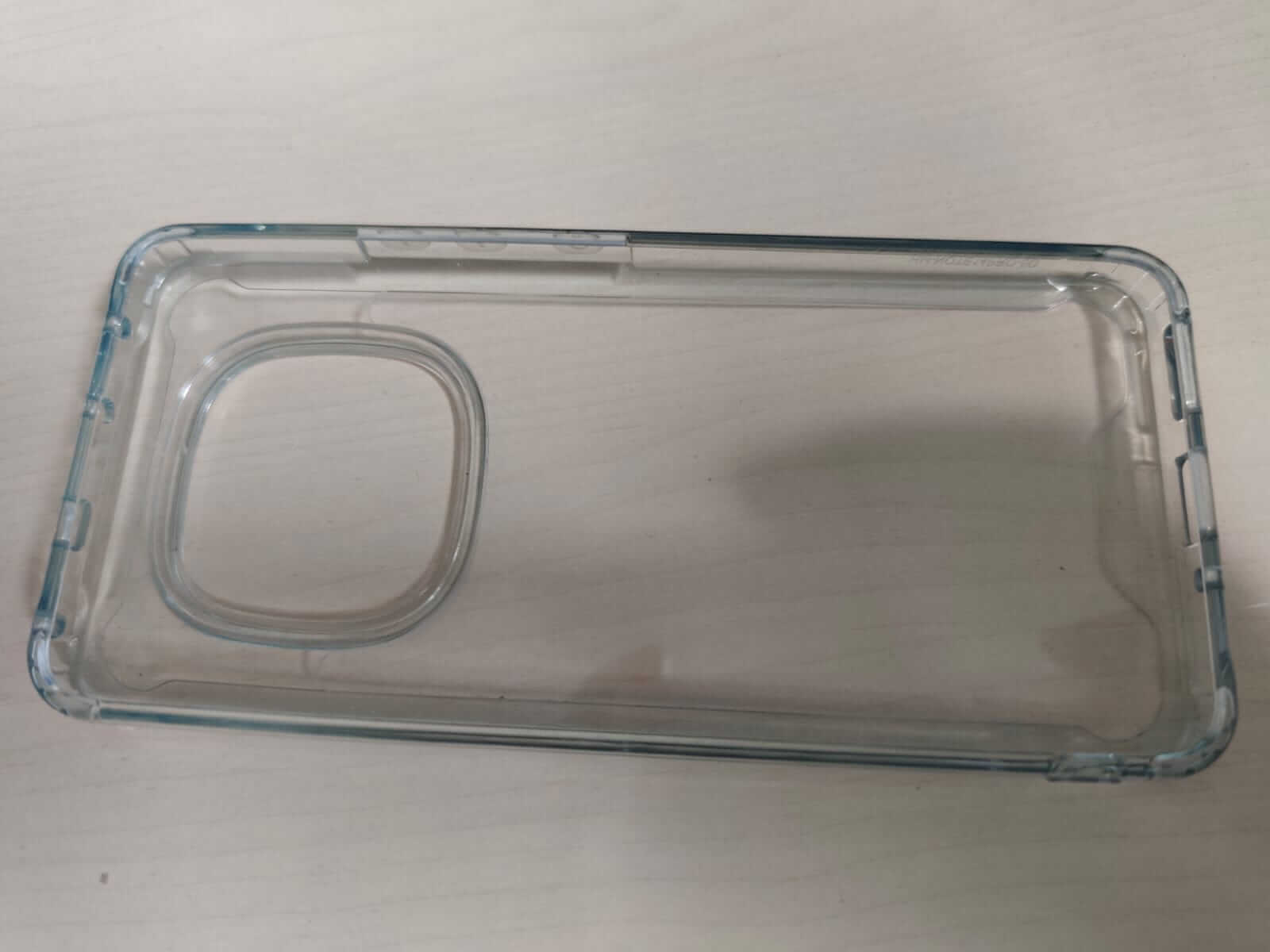 COVER Custodia TRASPARENTE per Xiaomi Redmi Note 14 5G