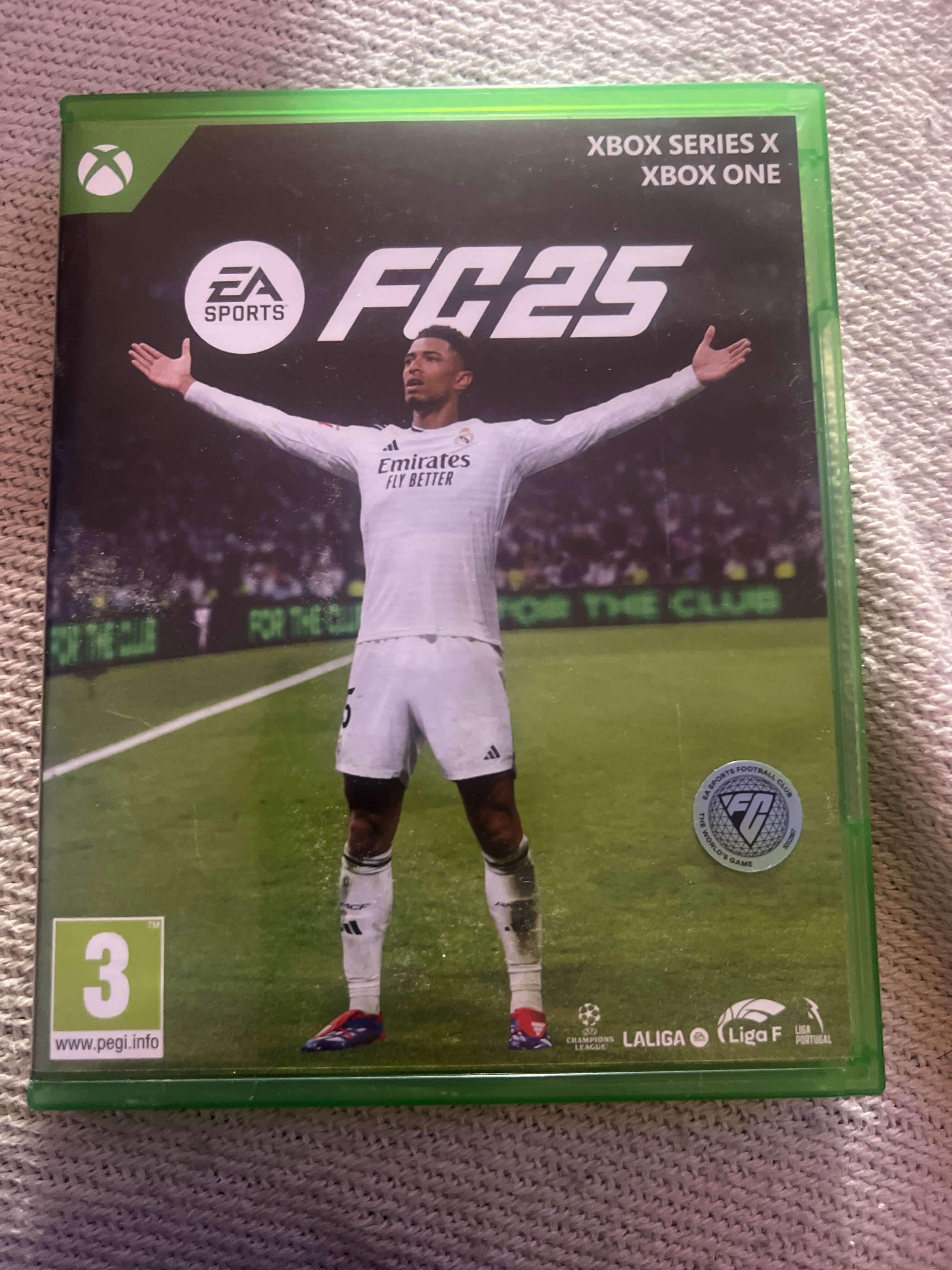 FC 24 - Jeu Xbox Series X / Xbox One 100% Neuf Sous Blister - Version Française