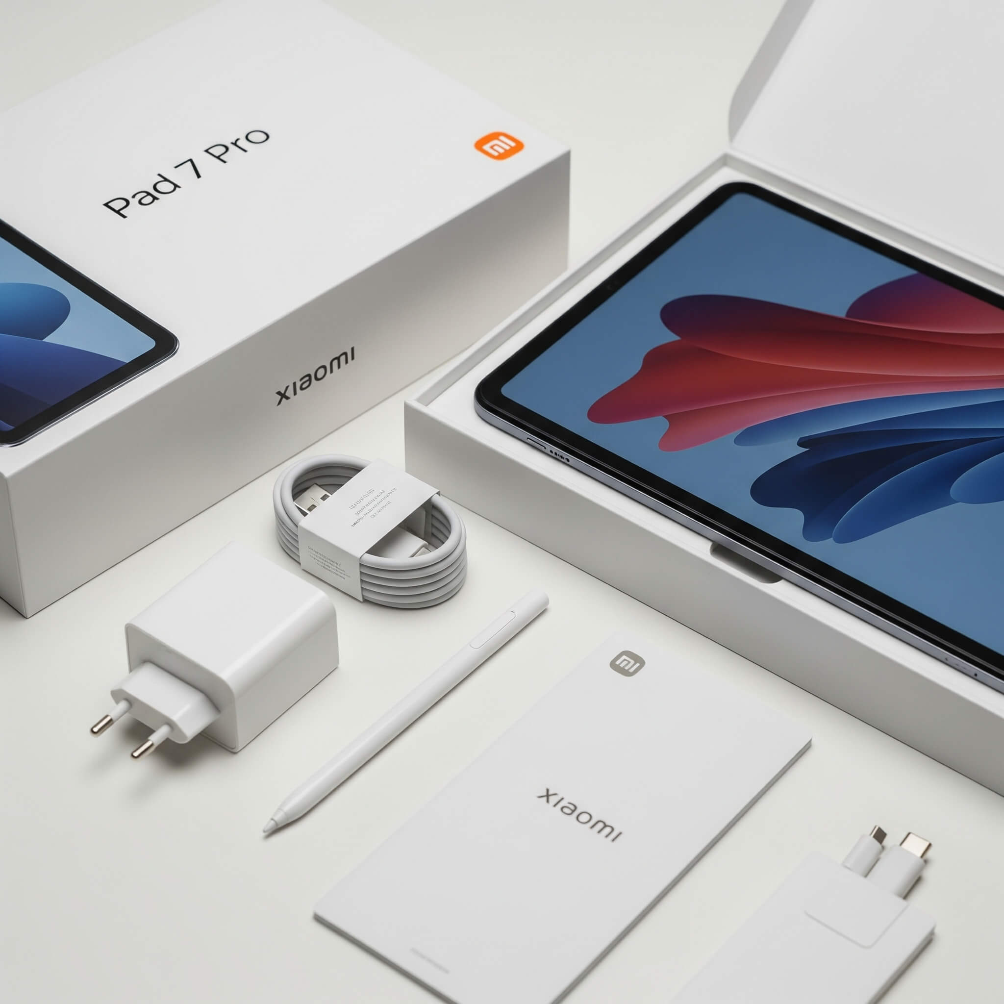Opiniones - Xiaomi Pad 7 Pro Tablet 11.2