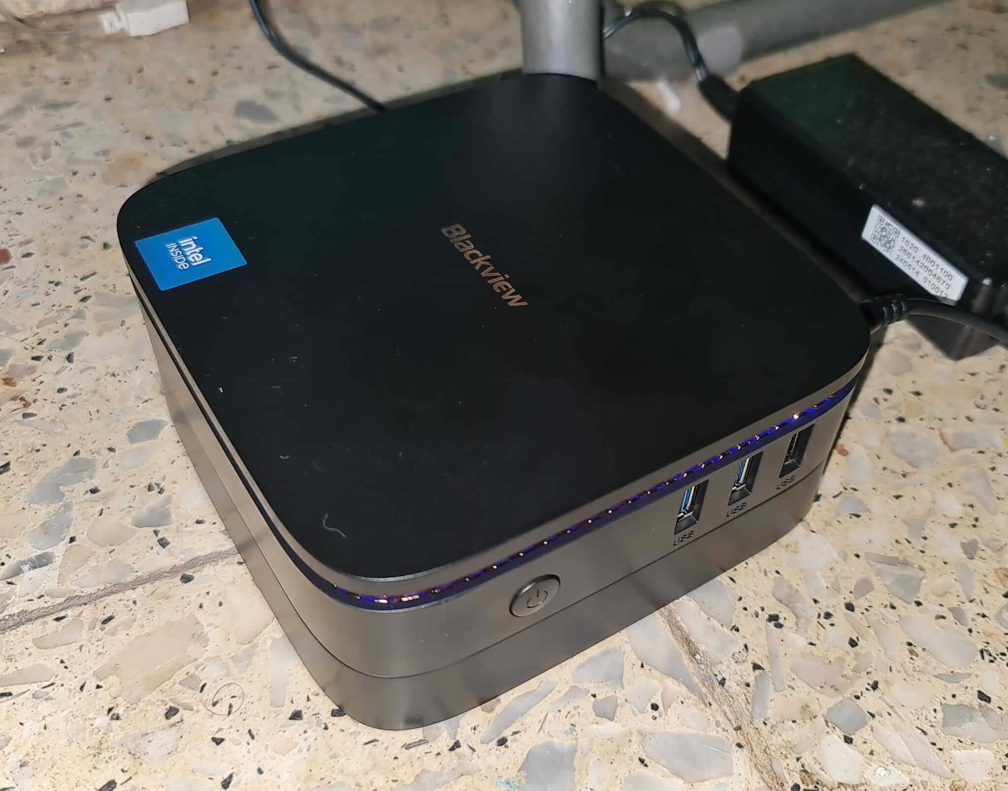 Opiniones - Blackview MP60 Mini PC Intel N150/16GB/512GB SSD