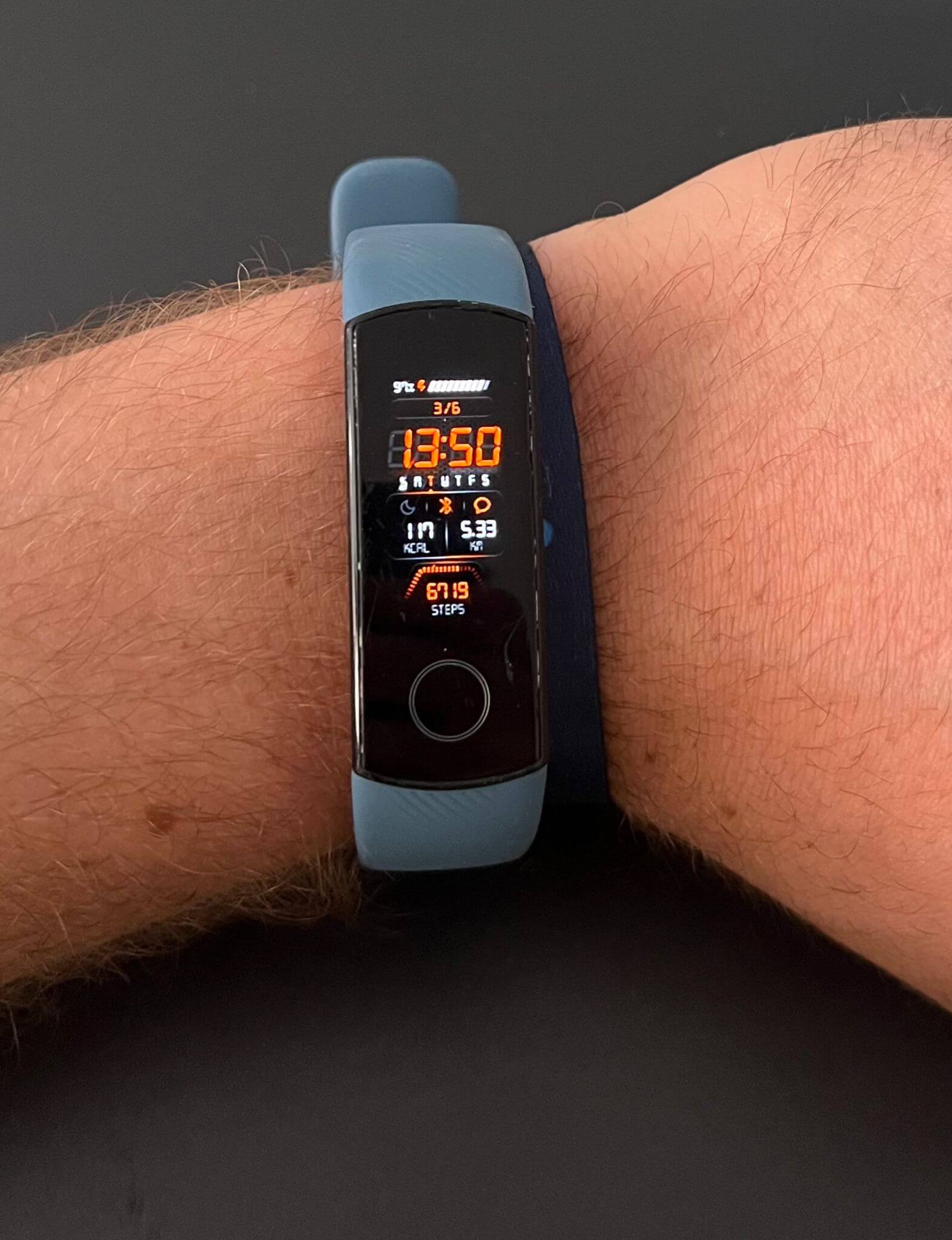 Xiaomi Mi Honor Band Contestar Llamadas Smart Band Huawei Band