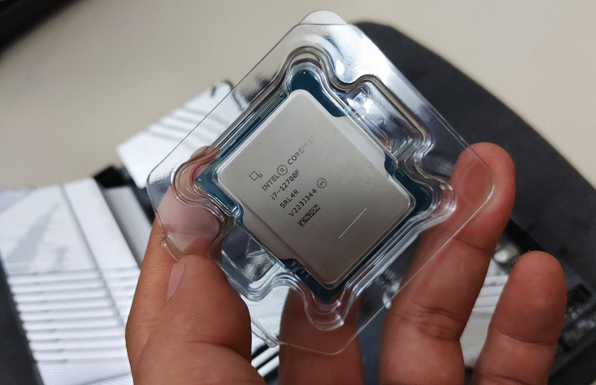 Avis - Processeurs Intel Core i7-12700F processeur 25 Mo Smart