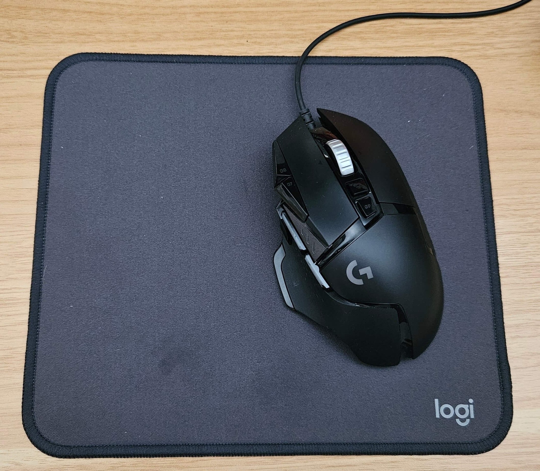 Mouse Pad Logitech Studio Series - Base In Gomma Antiscivolo, Design Moderno Rosa - Foto 13