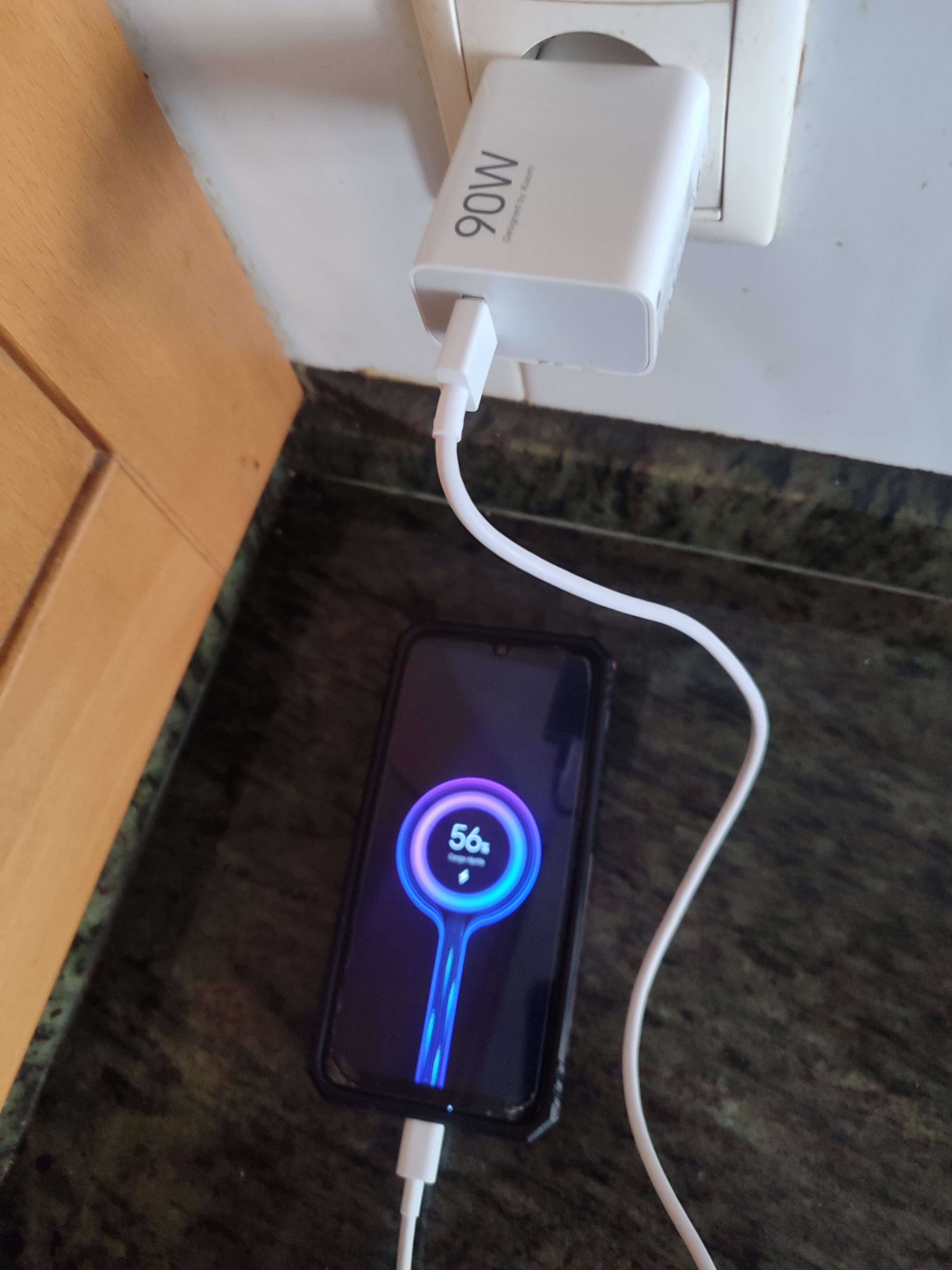 Caricabatterie Da Muro Originale Xiaomi MDY-15-EK 90W USB-A Per POCO X7 Pro E Xiaomi 12 Pro - Foto 5