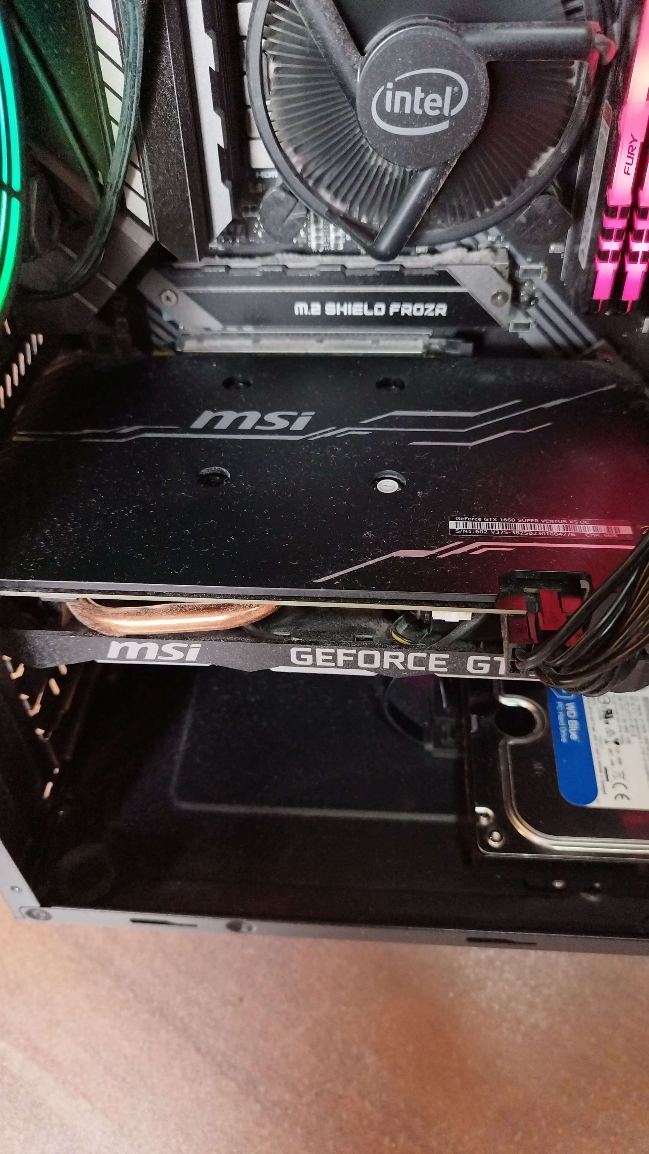 Recensioni - Scheda Grafica MSI GeForce GTX 1660 SUPER Ventus XS
