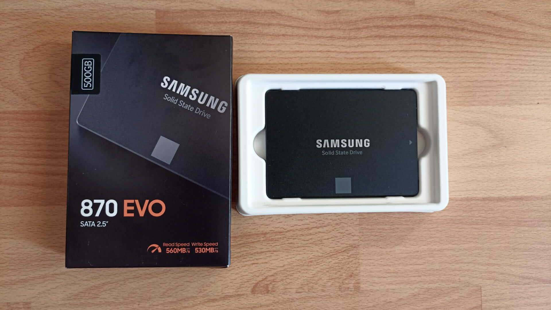 Samsung Evo 500gb Ssd Samsung Sata Ssd 870 GITec Online Shop -Samsung EVO  870 500GB MZ- Samsung 870 EVO 500GB MZ-77E500B/EC