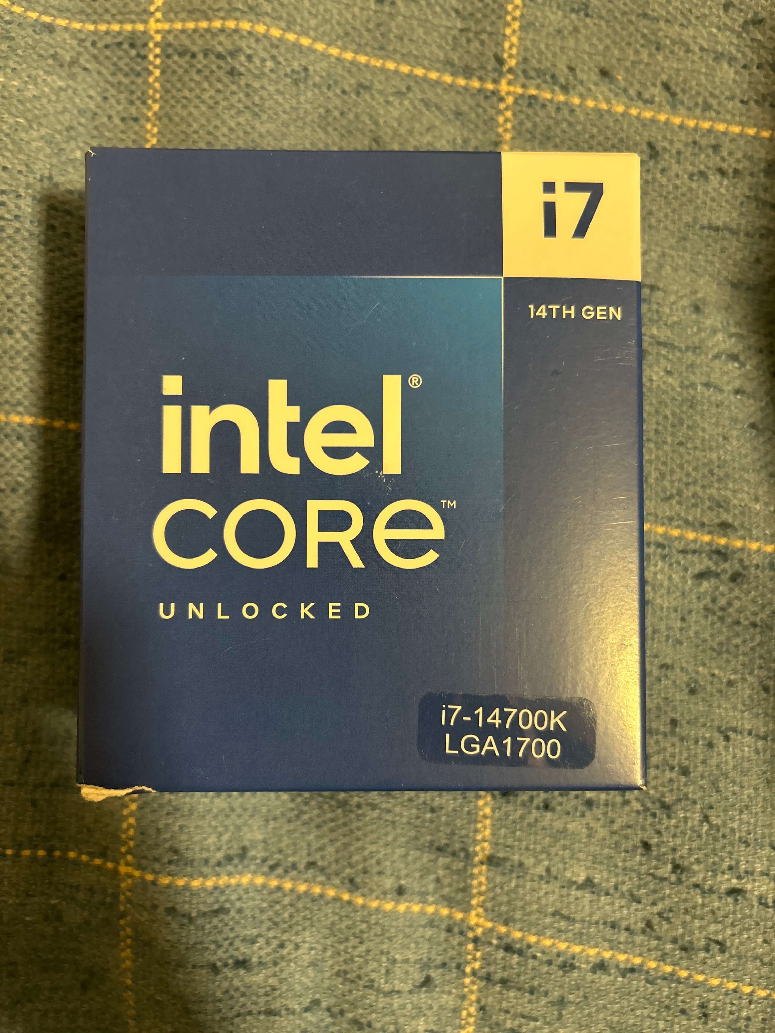 Opiniões - Processador Intel Core i7-14700K 3.4/5.6GHz Box