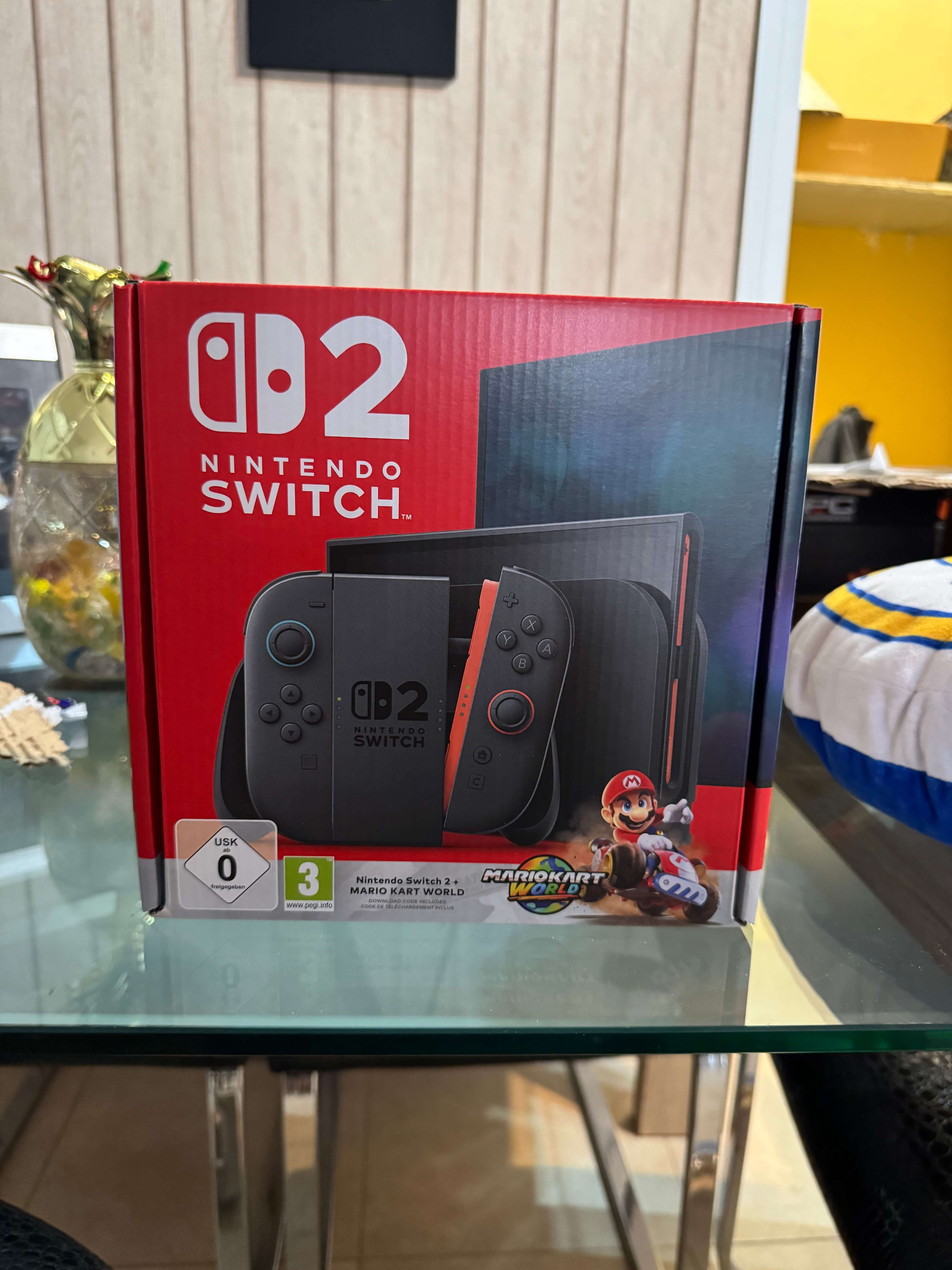 Opiniones - Nintendo Switch 2 7.9